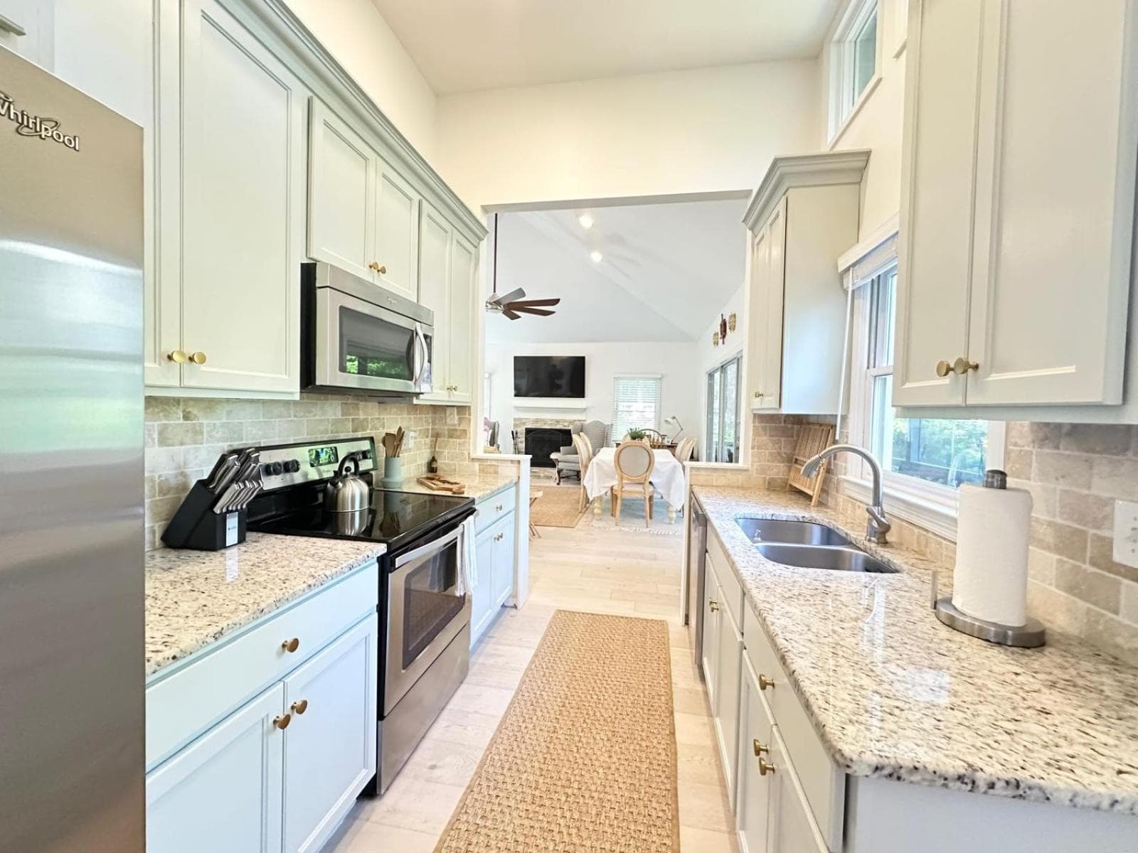 Callawassie Island - Free Golf for Two 27 holes Fazio 4bed 4bath Villa