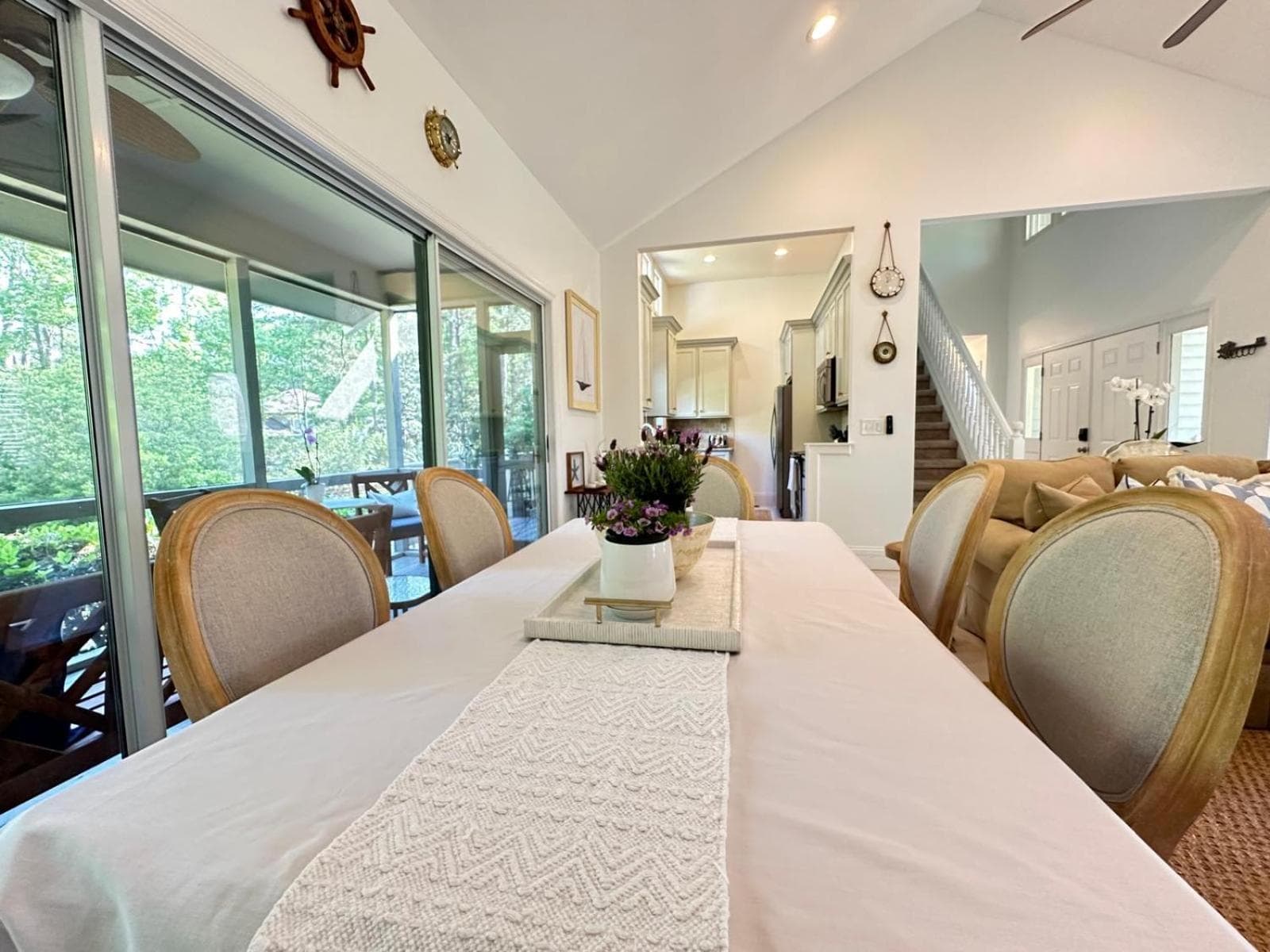 Callawassie Island - Free Golf for Two 27 holes Fazio 4bed 4bath Villa