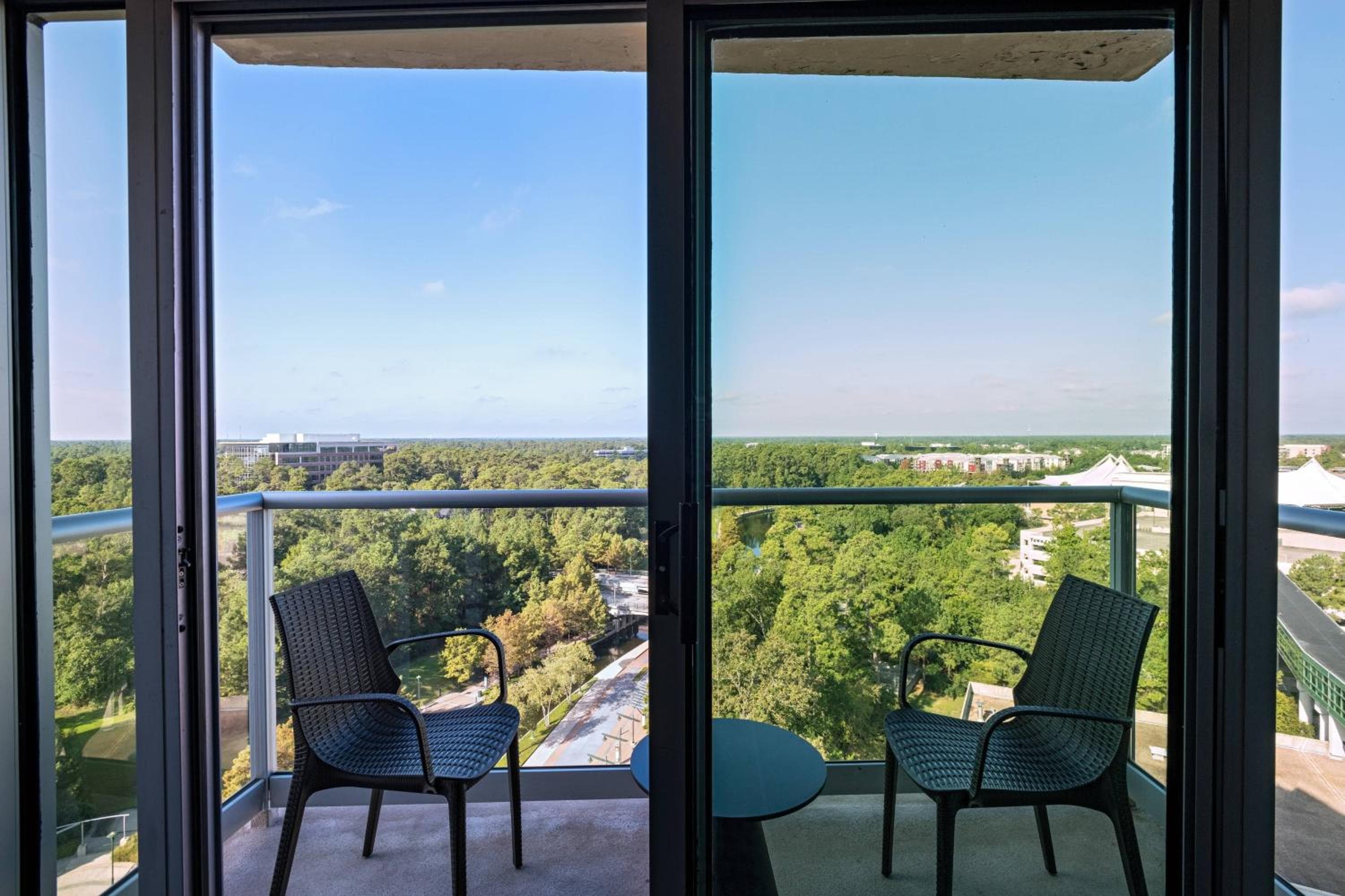 The Woodlands Waterway Marriott Hotel and Convention Center