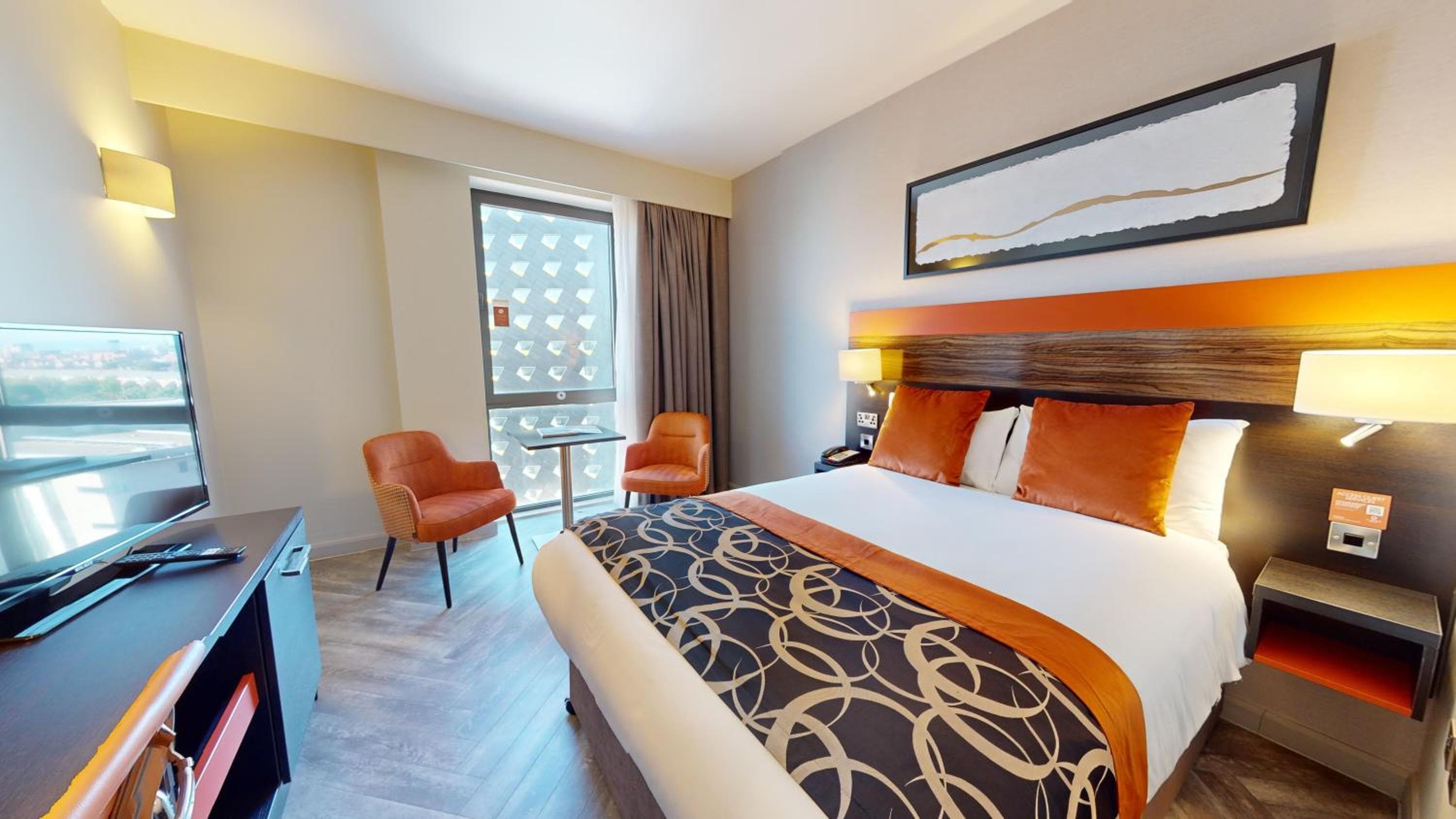 Clayton Hotel Cardiff