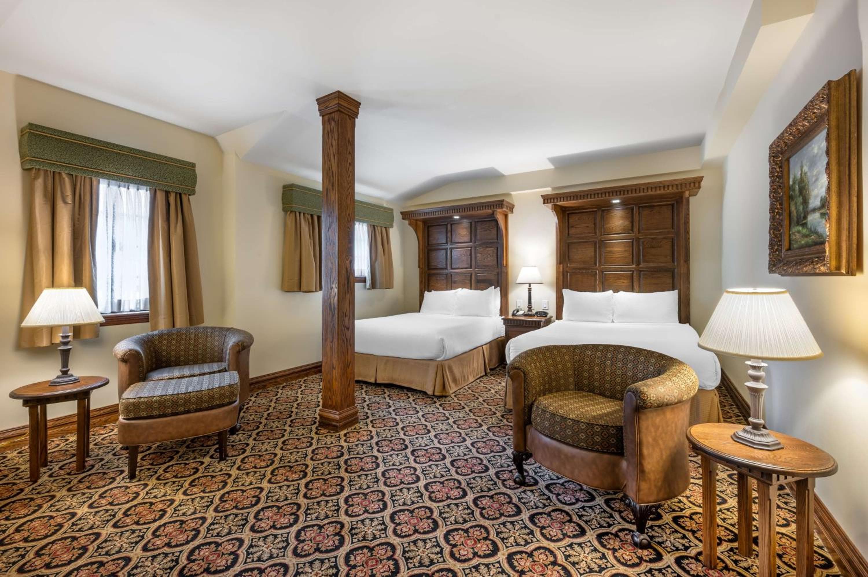 Best Western Premier Mariemont Inn