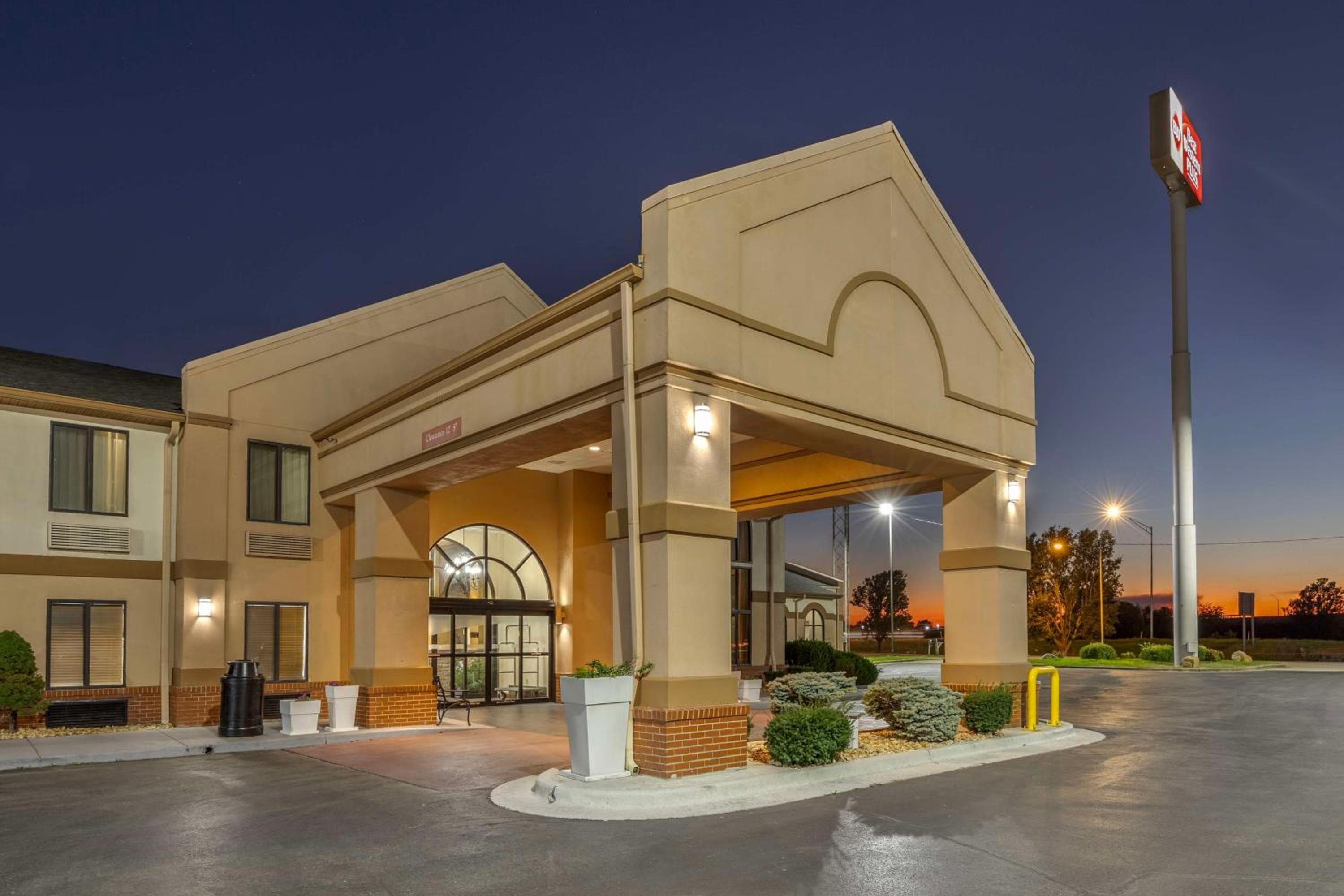 Best Western Plus Sikeston I-55
