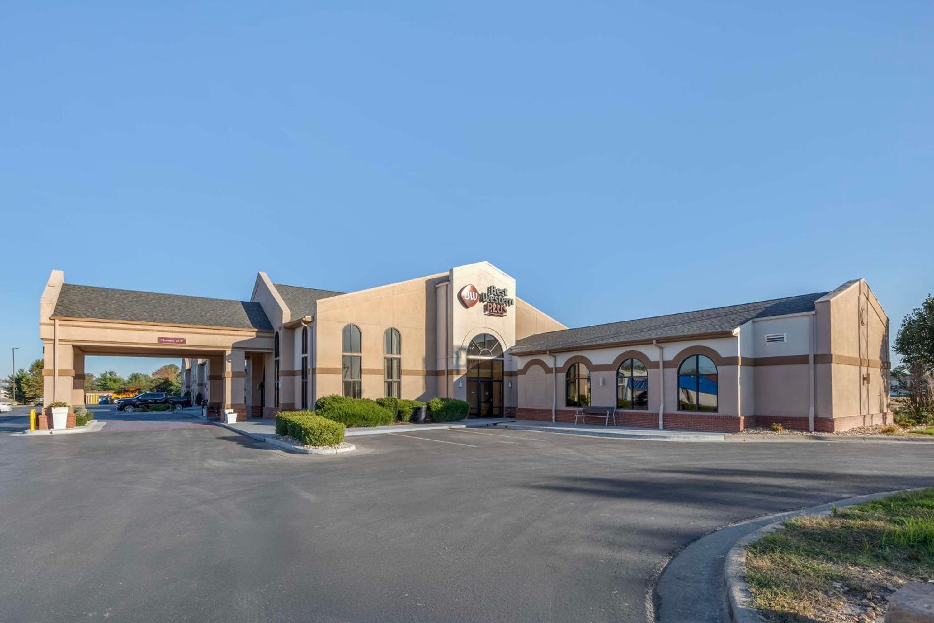 Best Western Plus Sikeston I-55