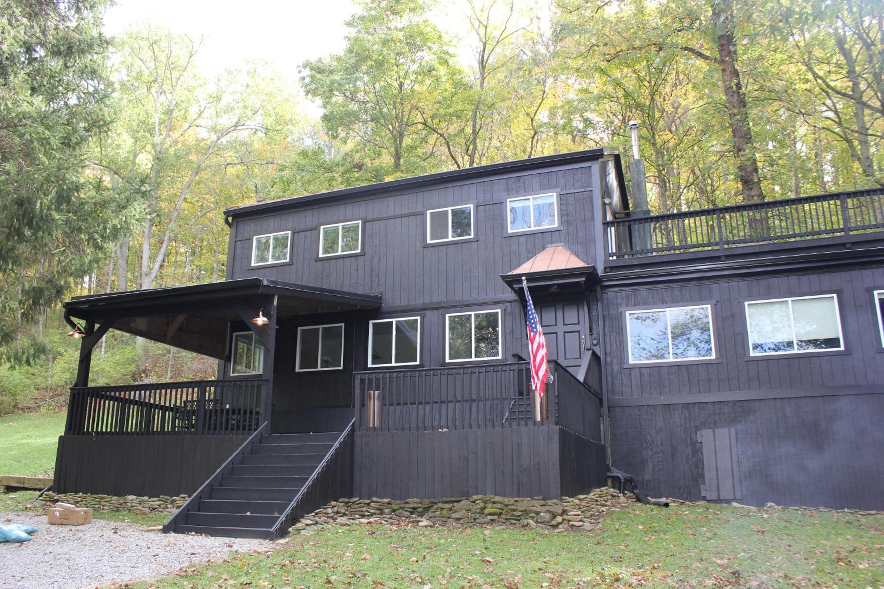 River House on the Little Miami