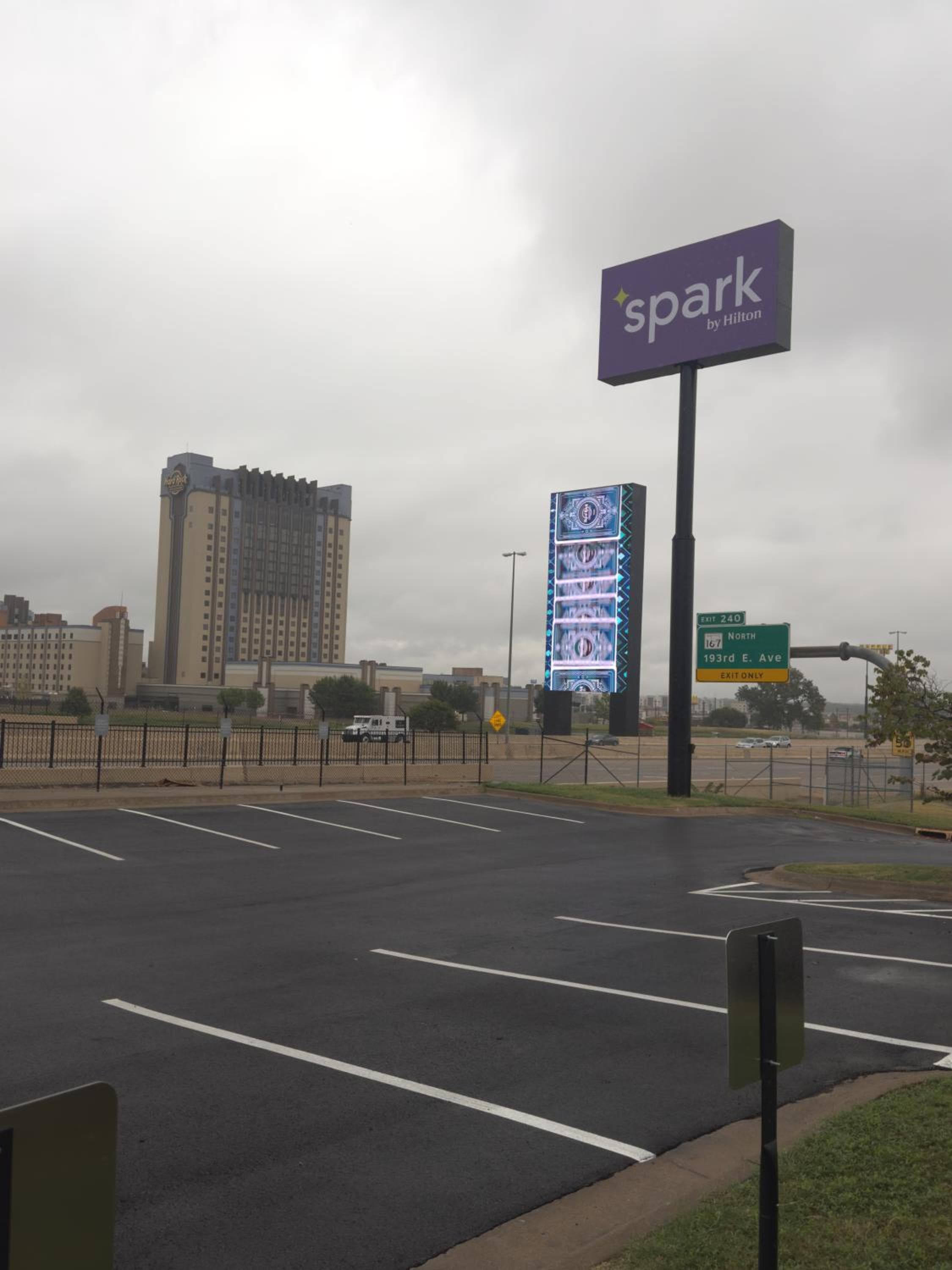 Spark by Hilton Catoosa Tulsa