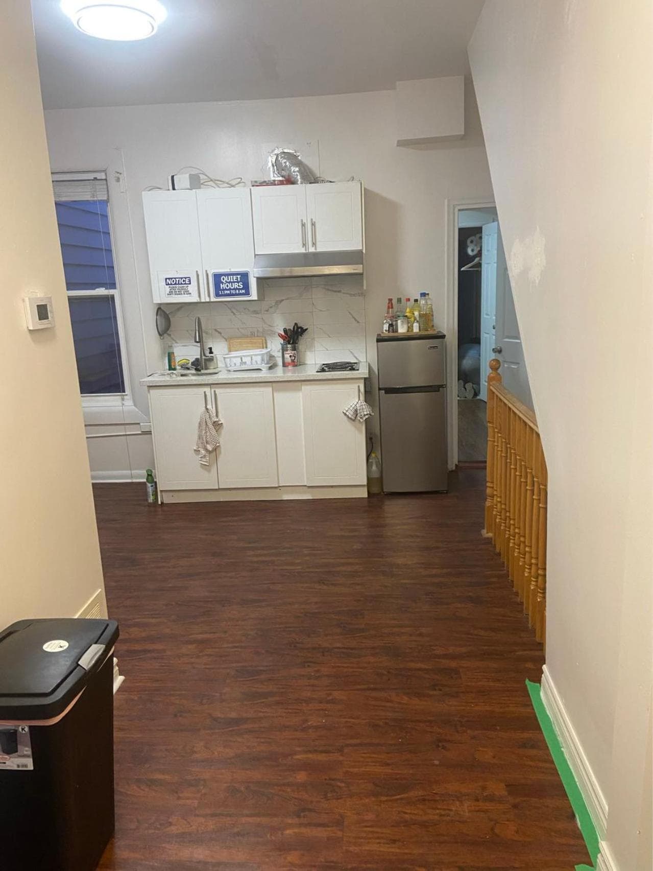 BUDGET Quad Room with En Suite Bathroom 36B
