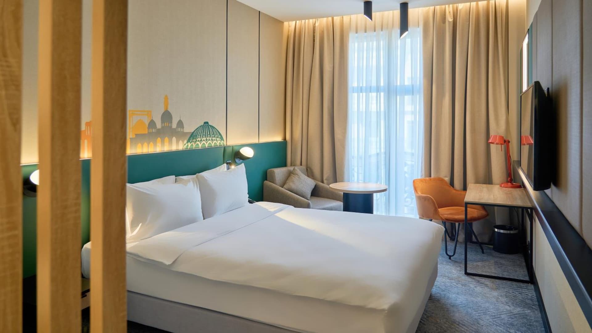 Holiday Inn Tashkent City by IHG
