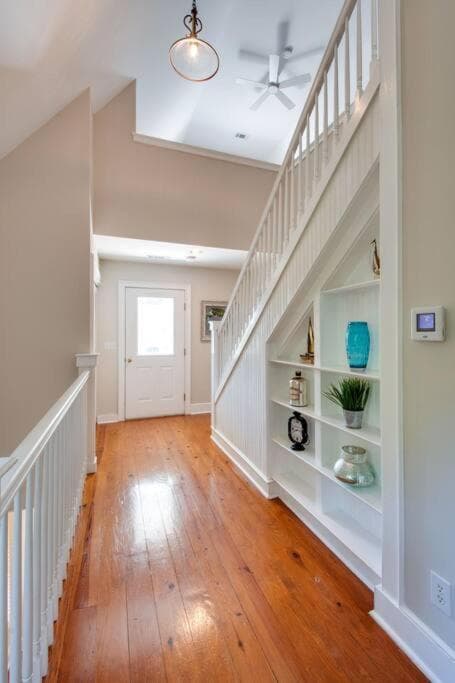 Bluffton Breeze-3BR Heart of Old Town Village Home