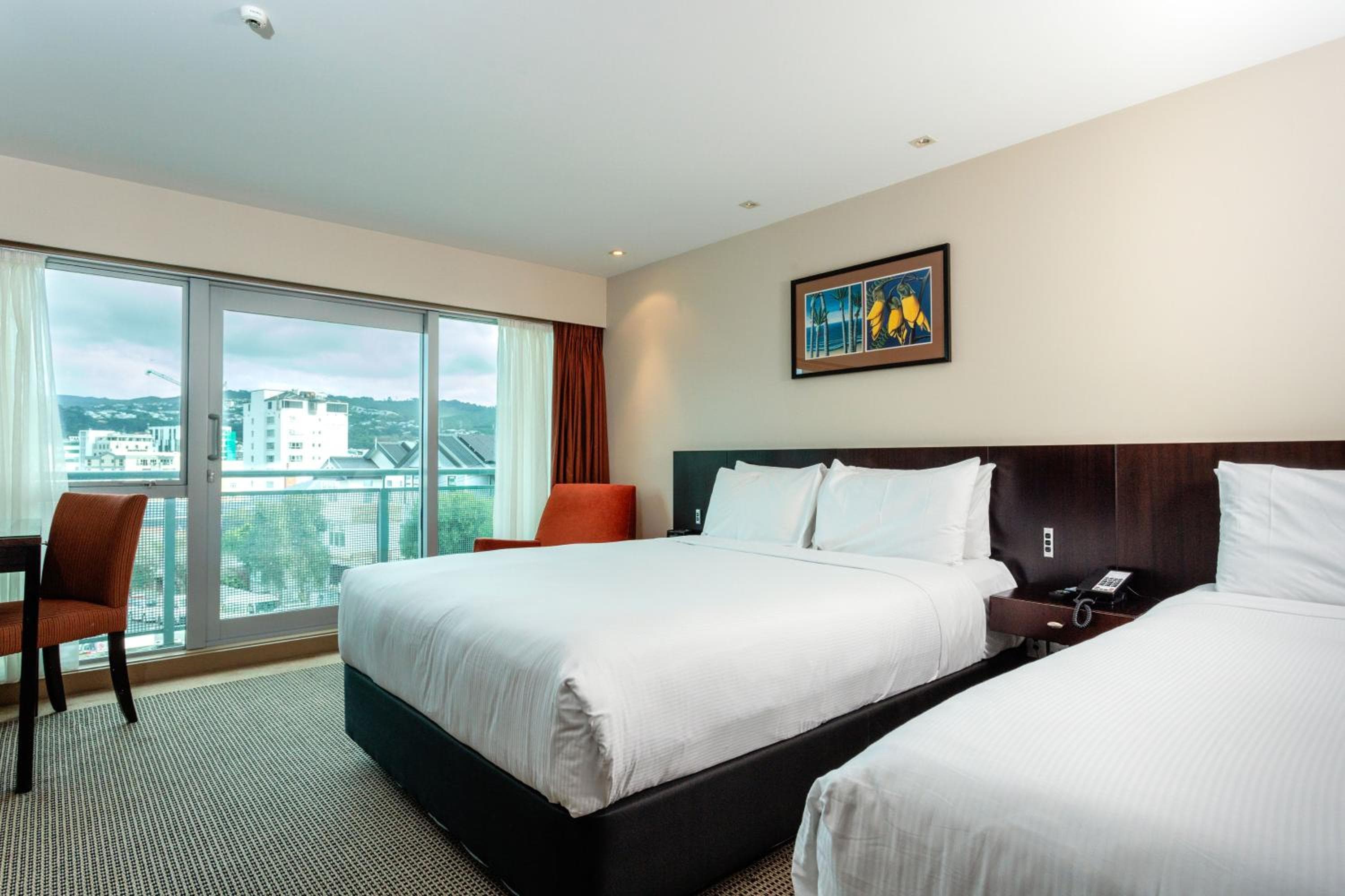 Copthorne Hotel Wellington Oriental Bay