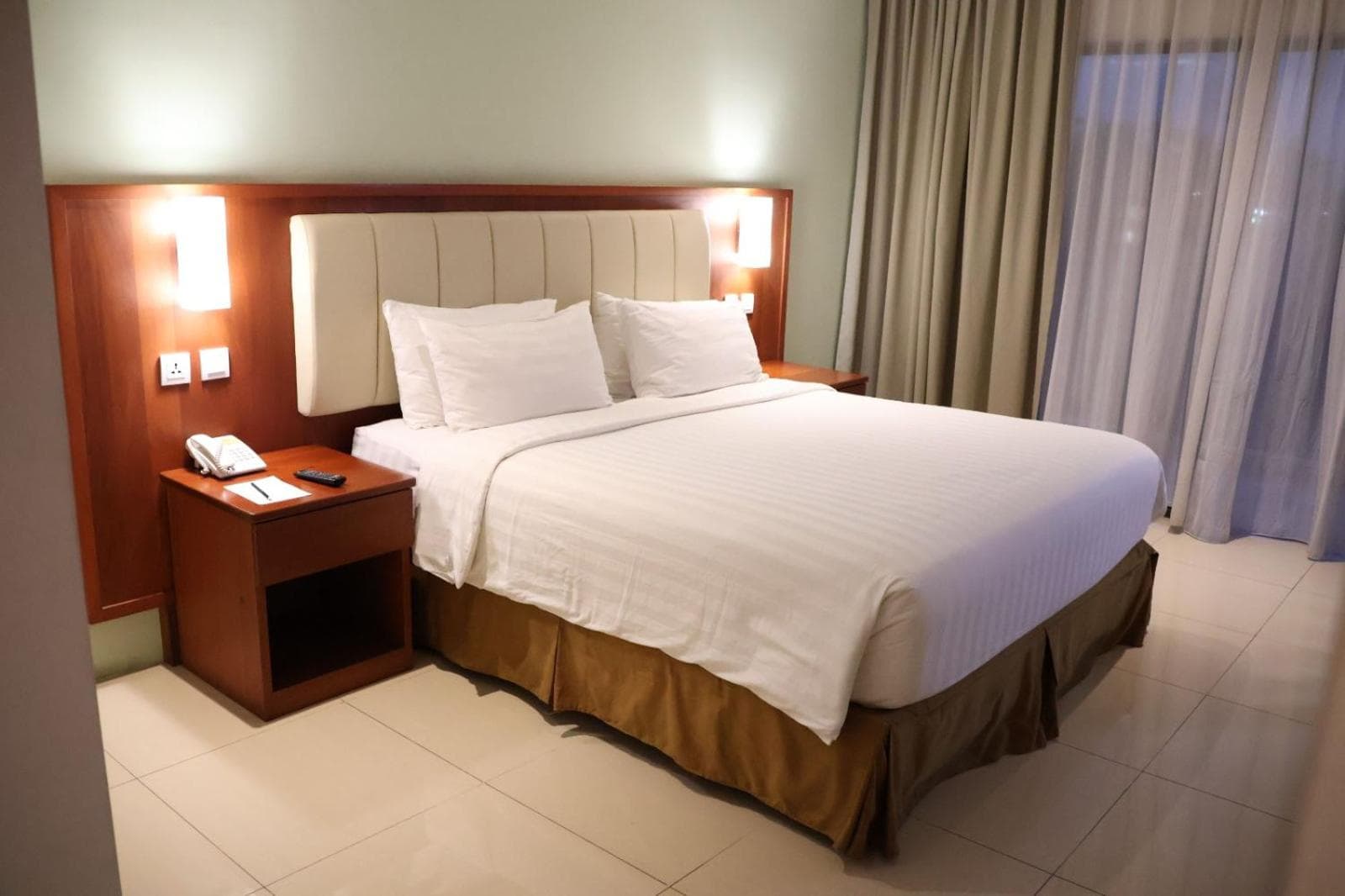 Thong's Inn Hotel Kualanamu