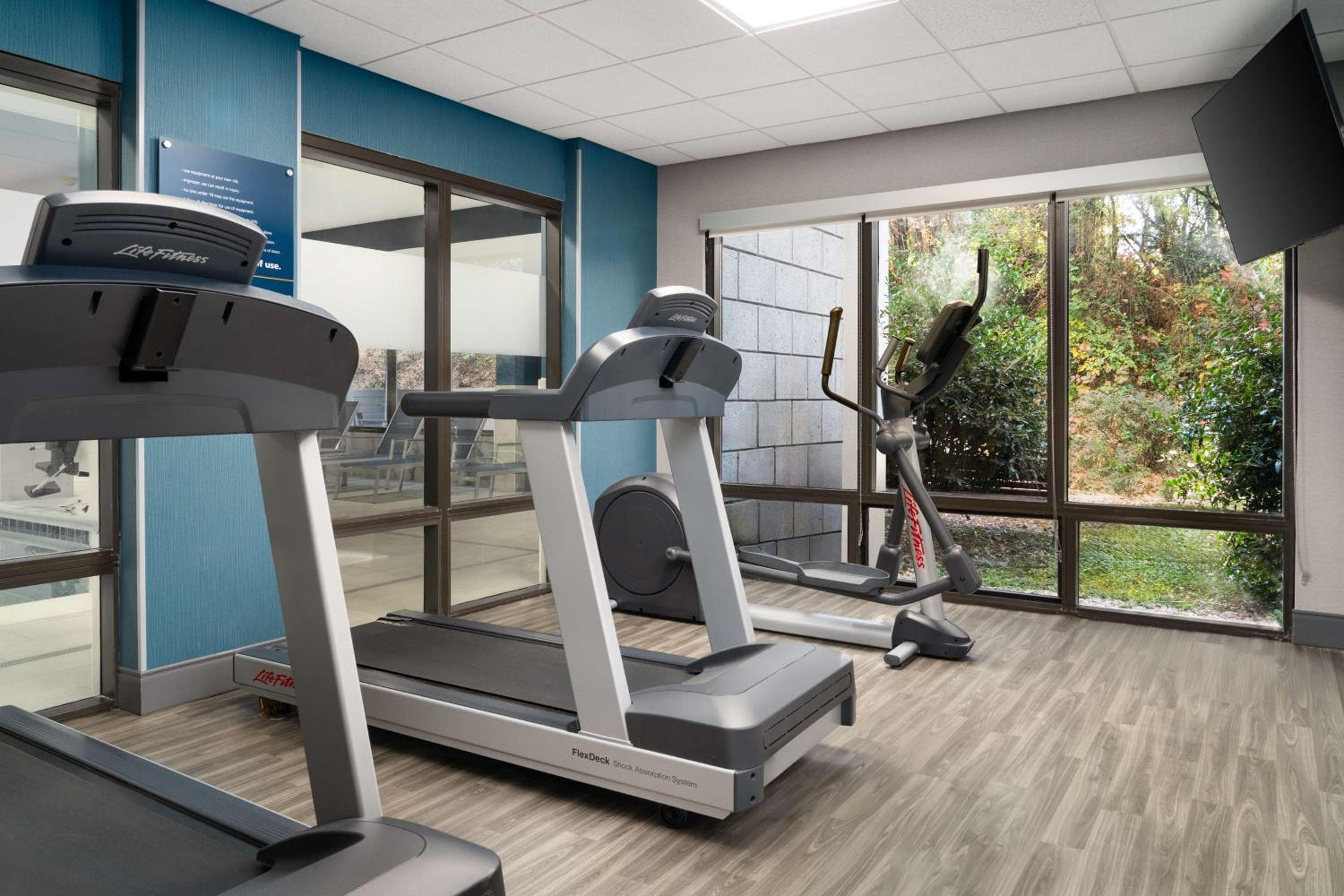 Hampton Inn Roanoke/Hollins - I-81