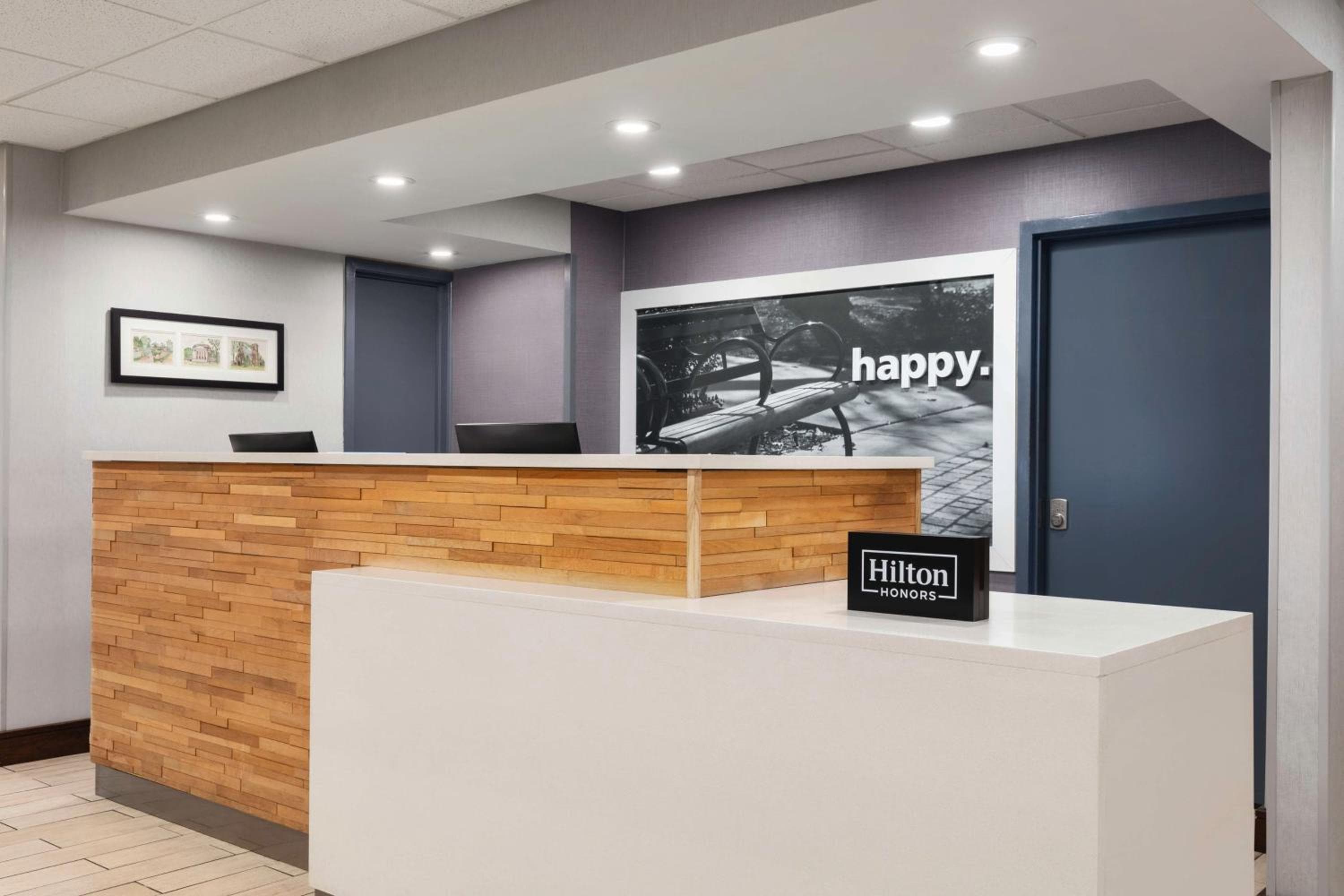 Hampton Inn Charlottesville