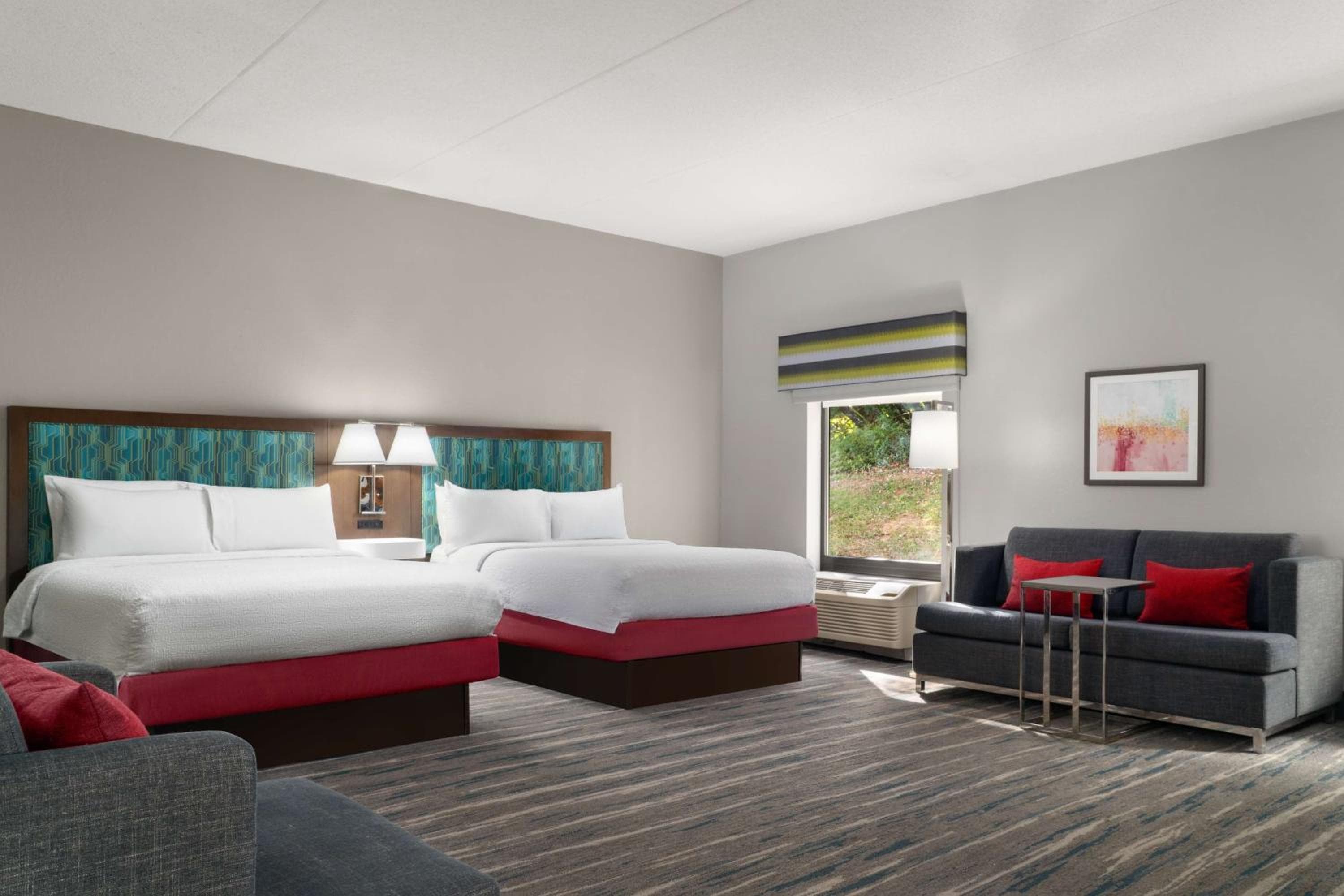 Hampton Inn Roanoke/Hollins - I-81