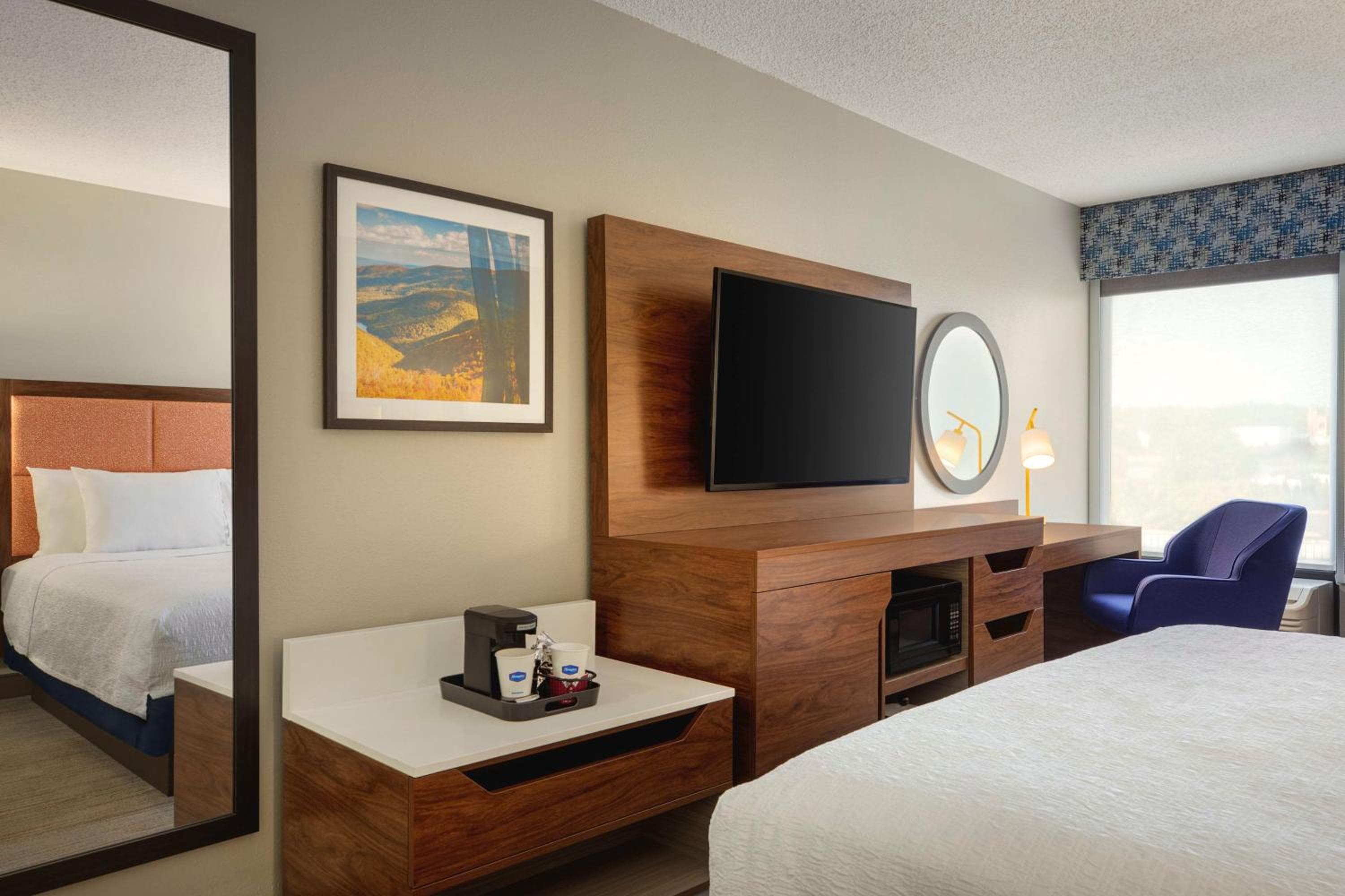 Hampton Inn Charlottesville