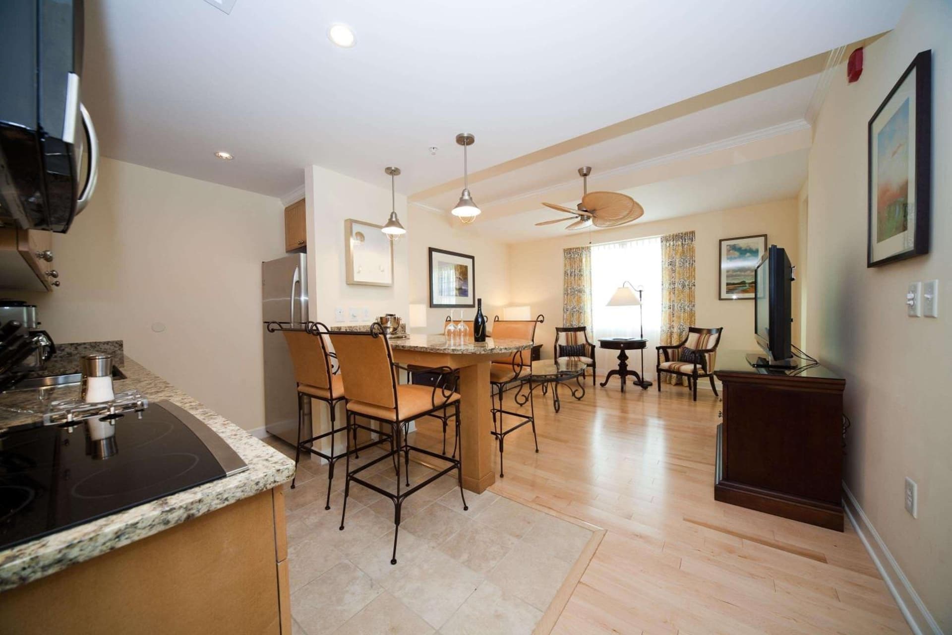 Wild Dunes Resort - Sweetgrass Inn and Boardwalk Inn