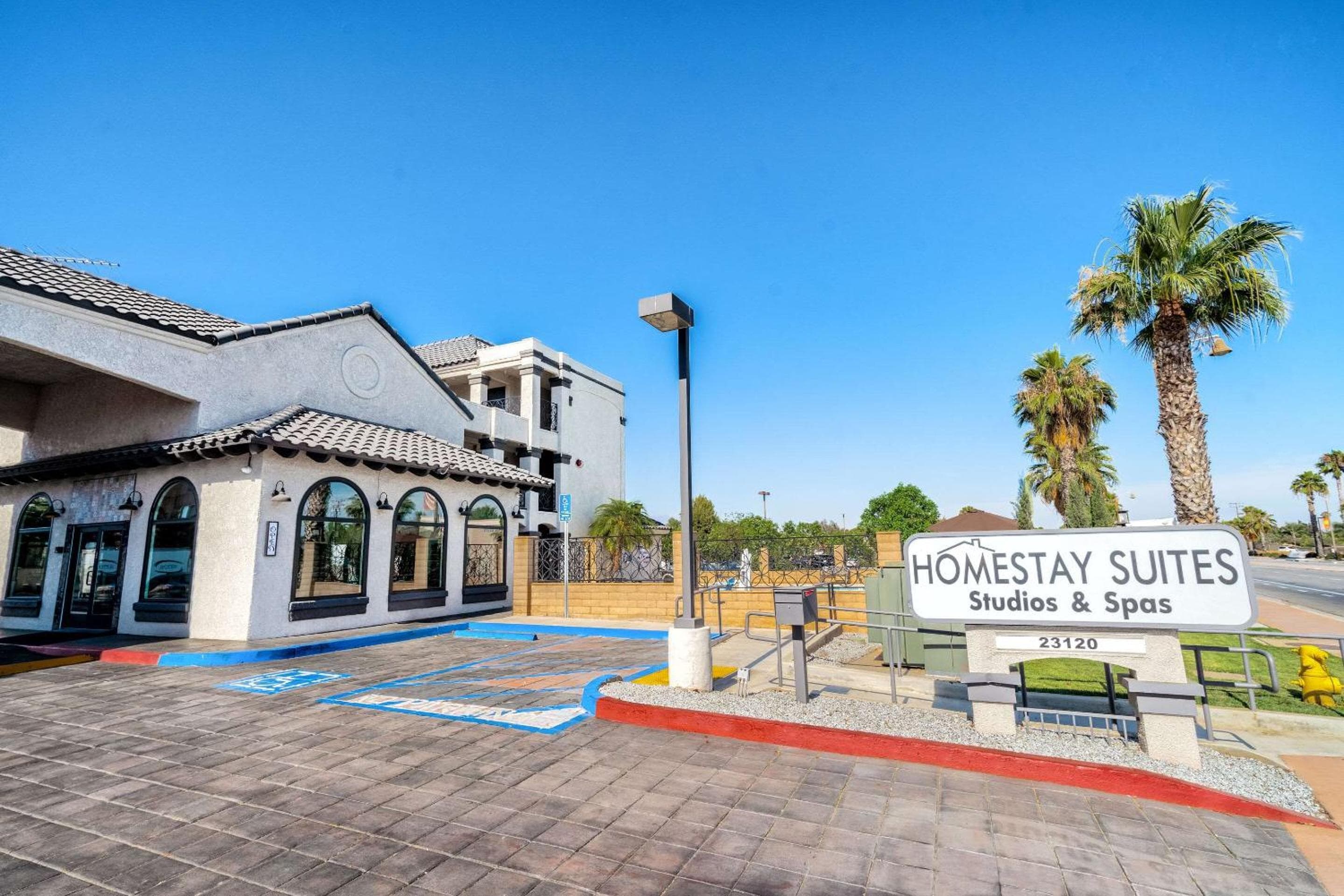 MainStay Suites Moreno Valley Near March Air Reserve Base