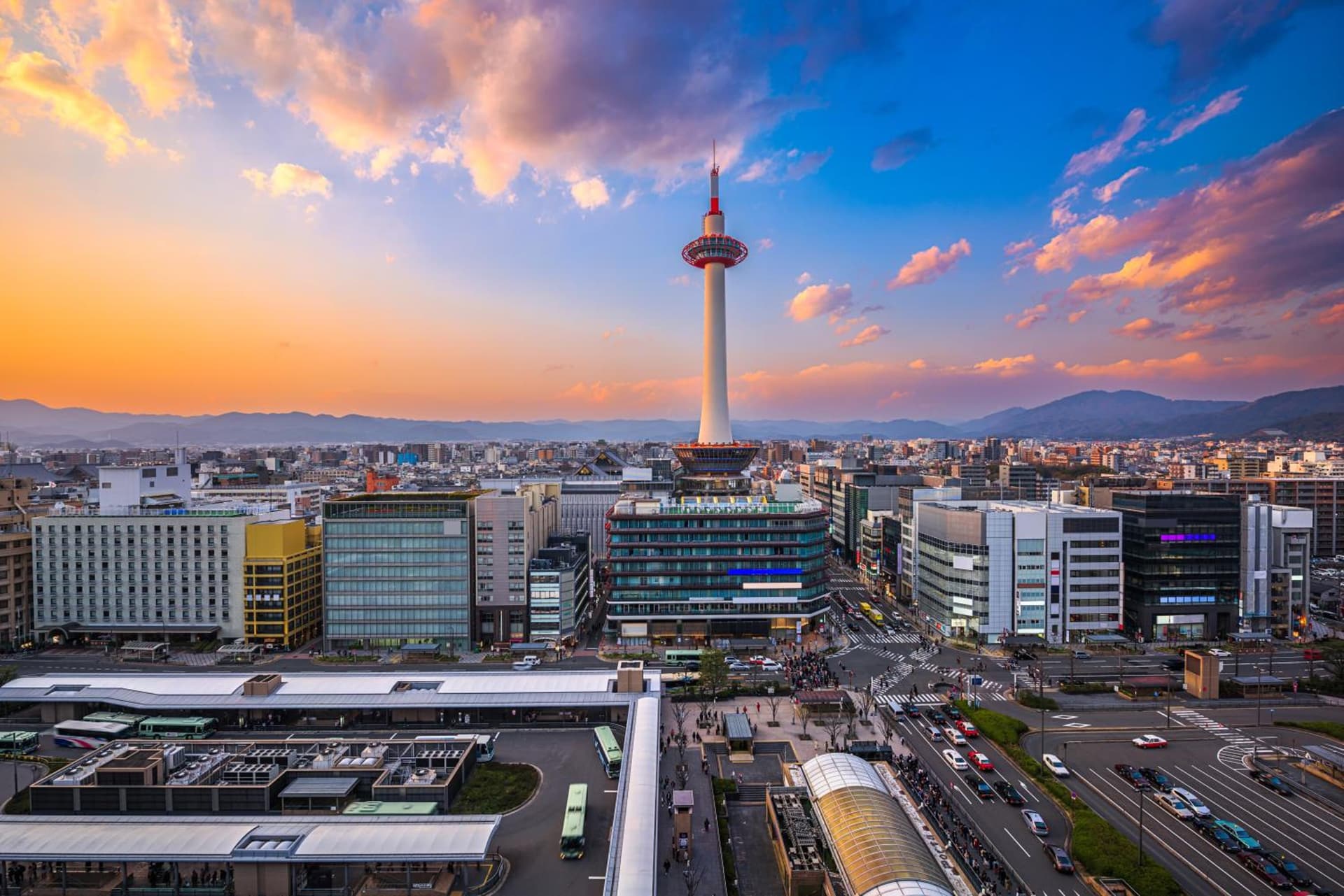 Four Points Flex by Sheraton Kyoto Oike