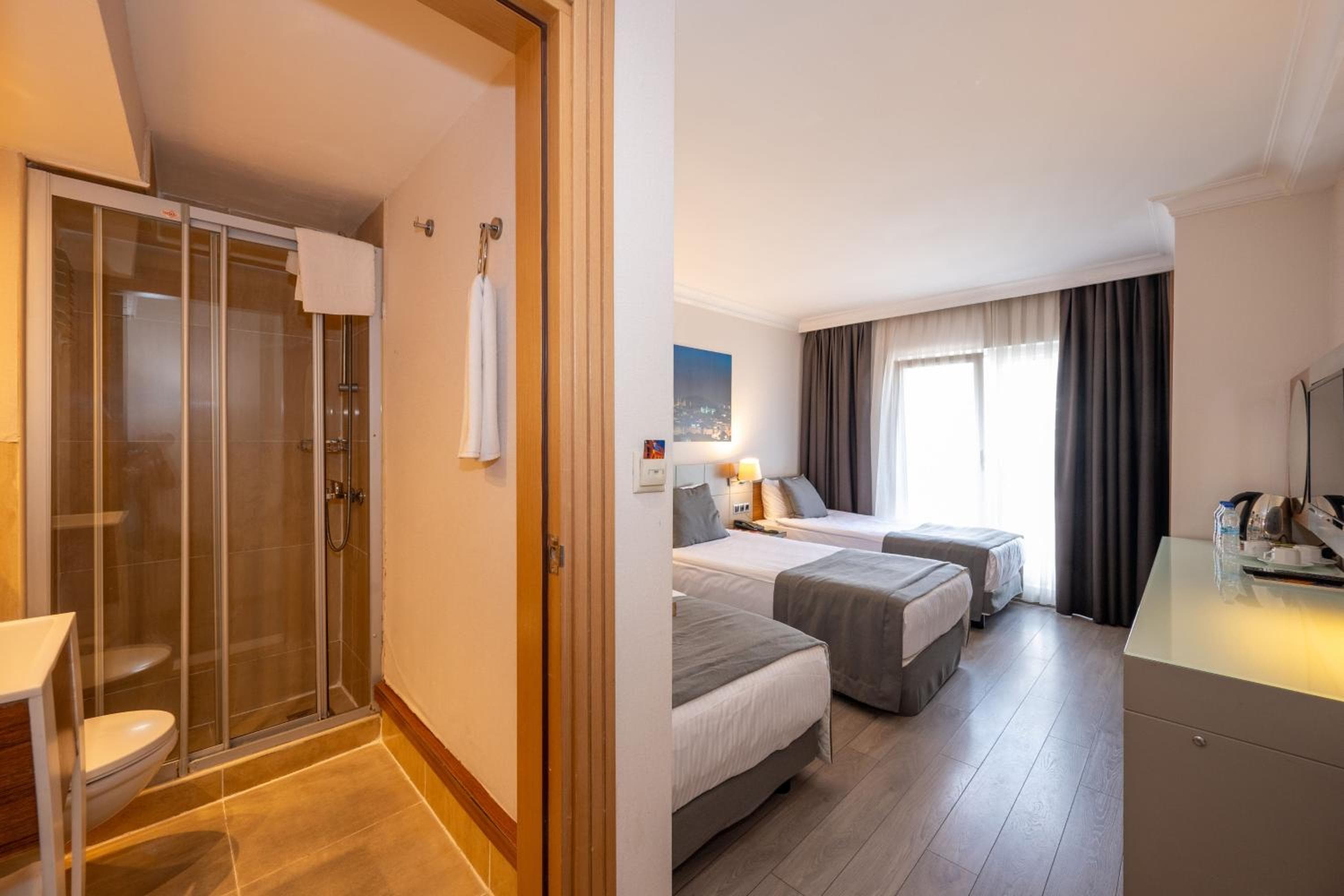 Klas Hotel Istanbul Old City