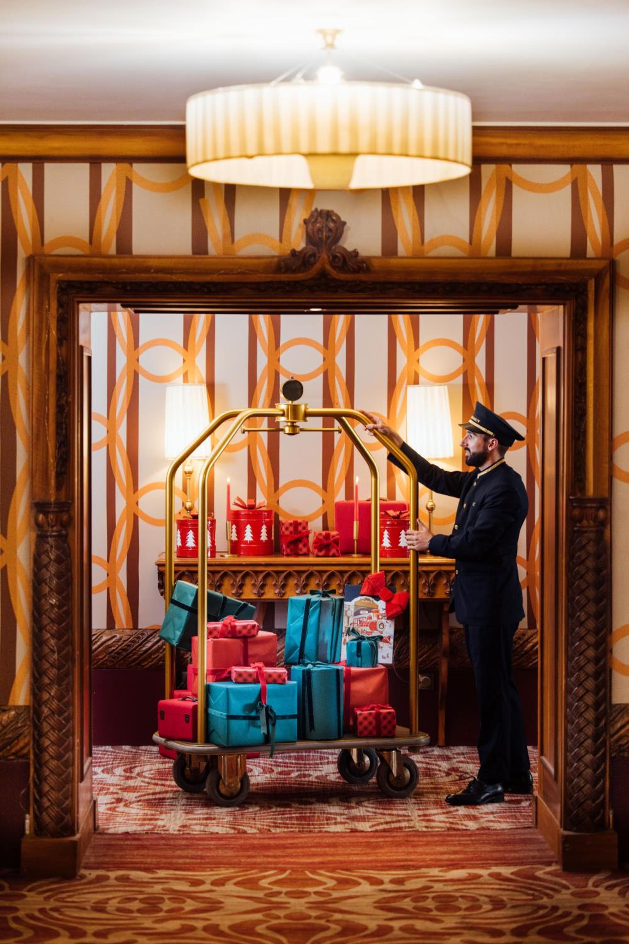 Hôtel Barrière Le Normandy
