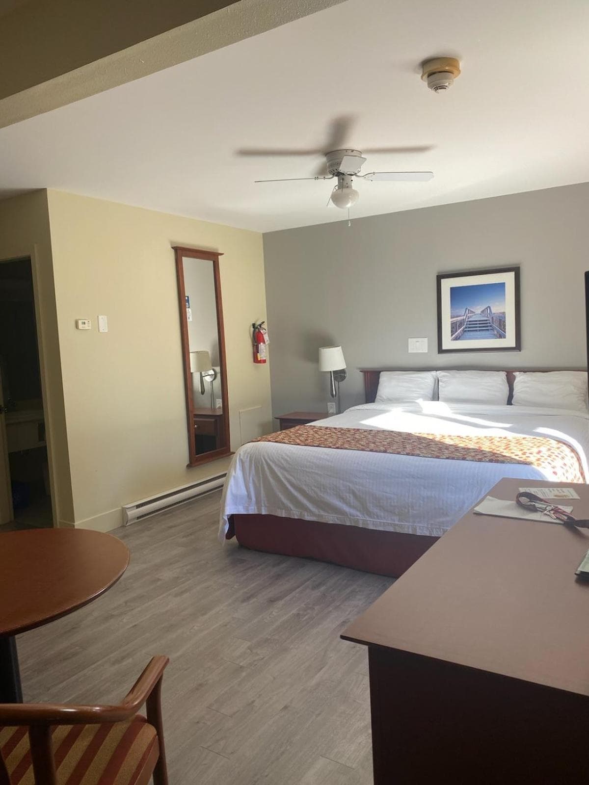 Super 8 by Wyndham Campbellton NB