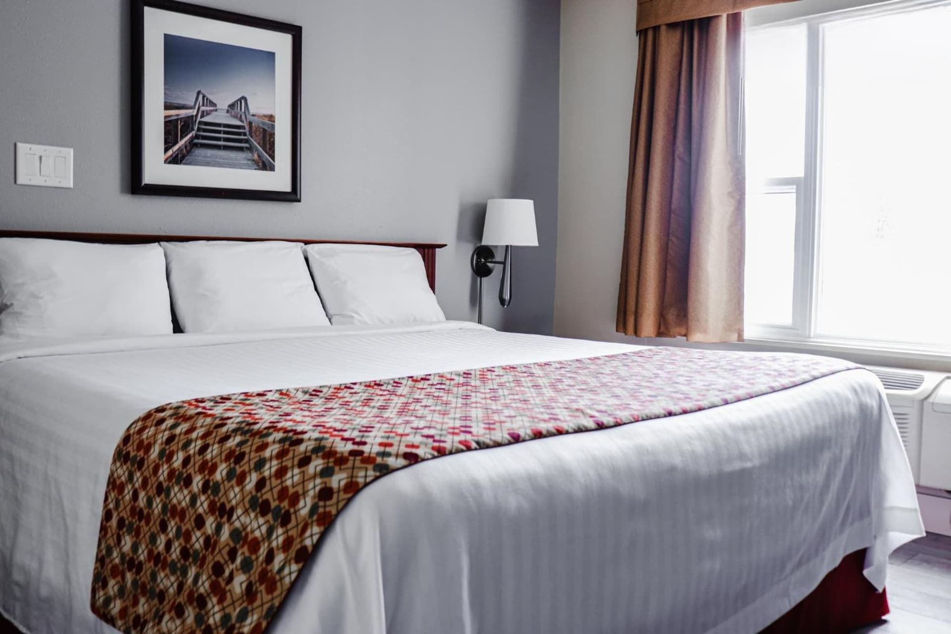 Super 8 by Wyndham Campbellton NB