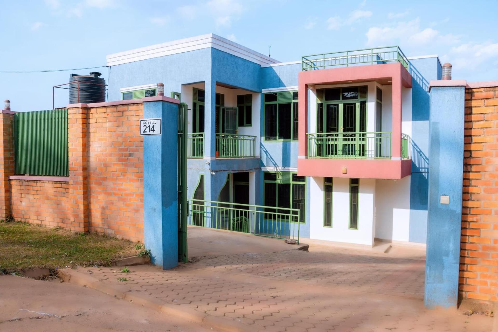 AKEZA HOMES VILLA KIGALi