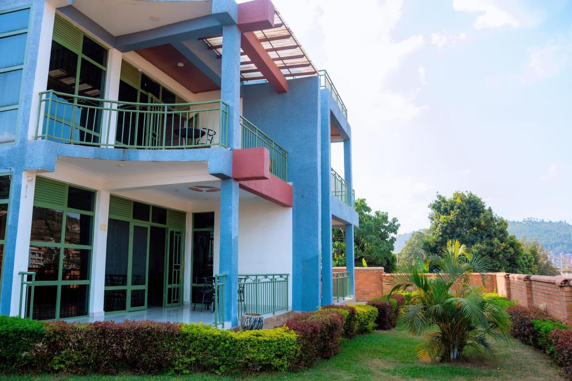 AKEZA HOMES VILLA KIGALi