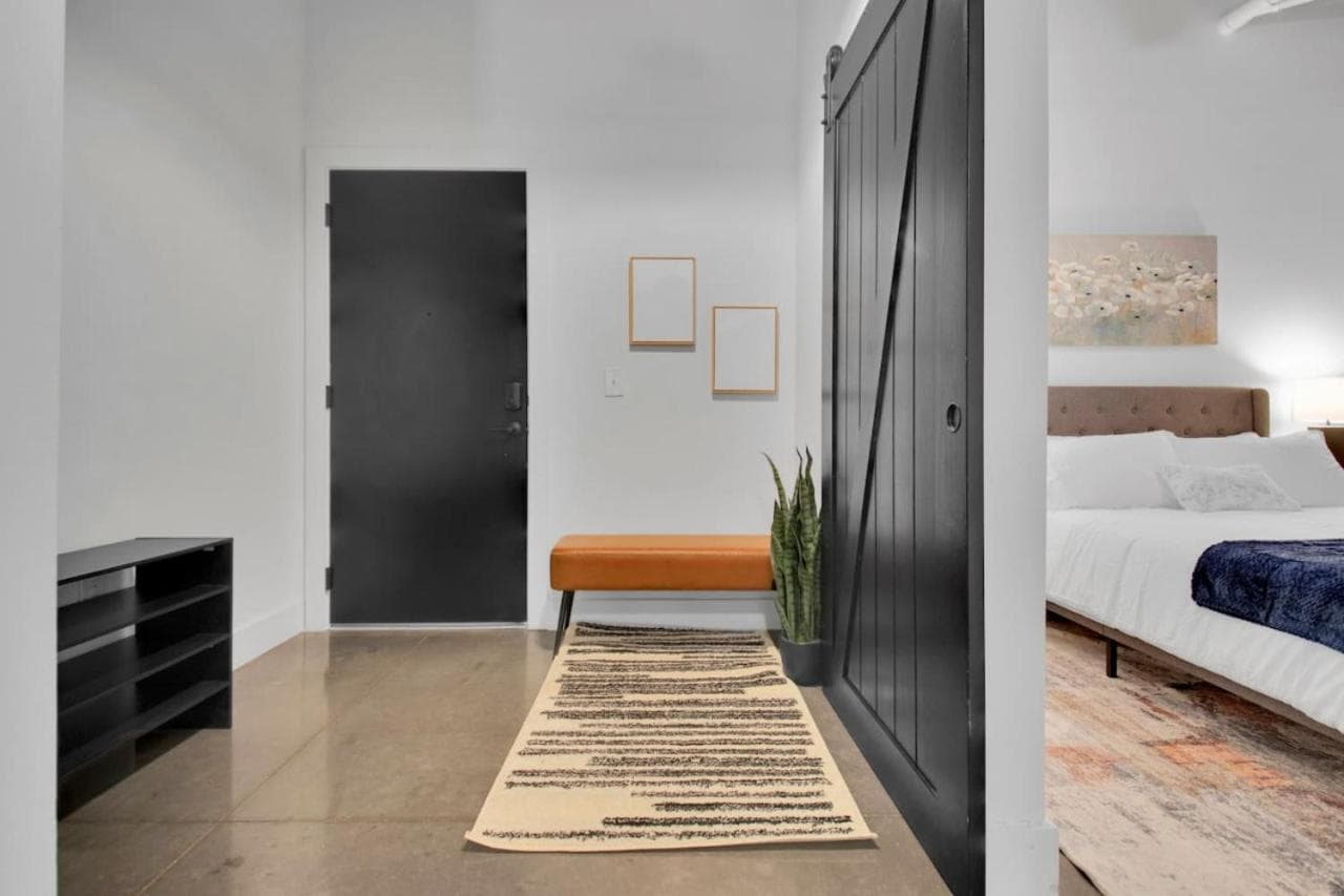 Urban Escape Industrial 2BR 2BA