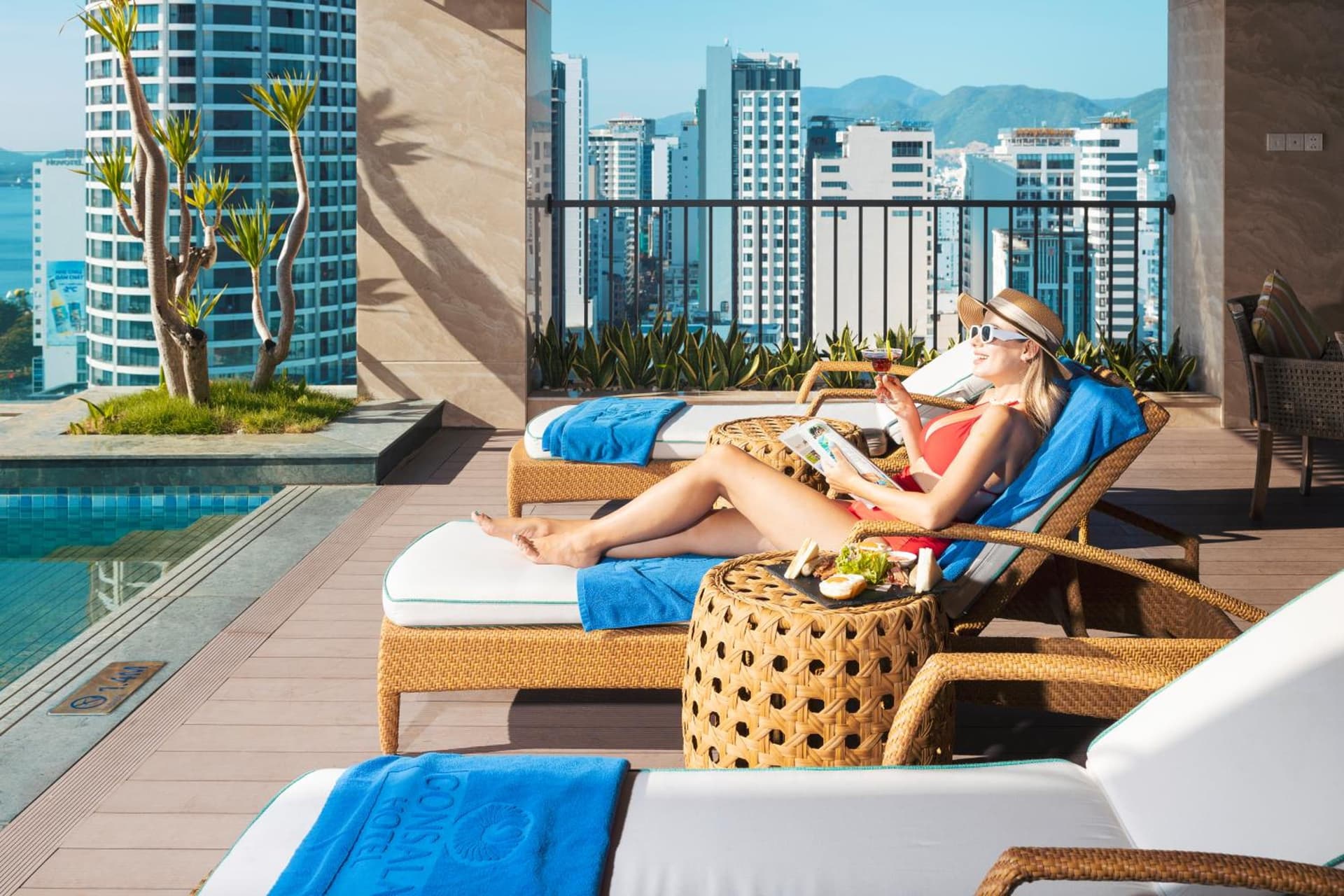 Gonsala Hotel Nha Trang