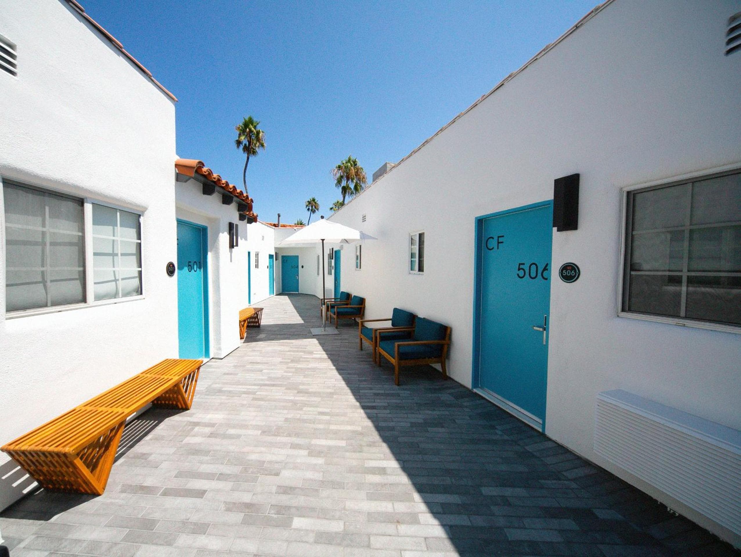 Bellanca Hotel