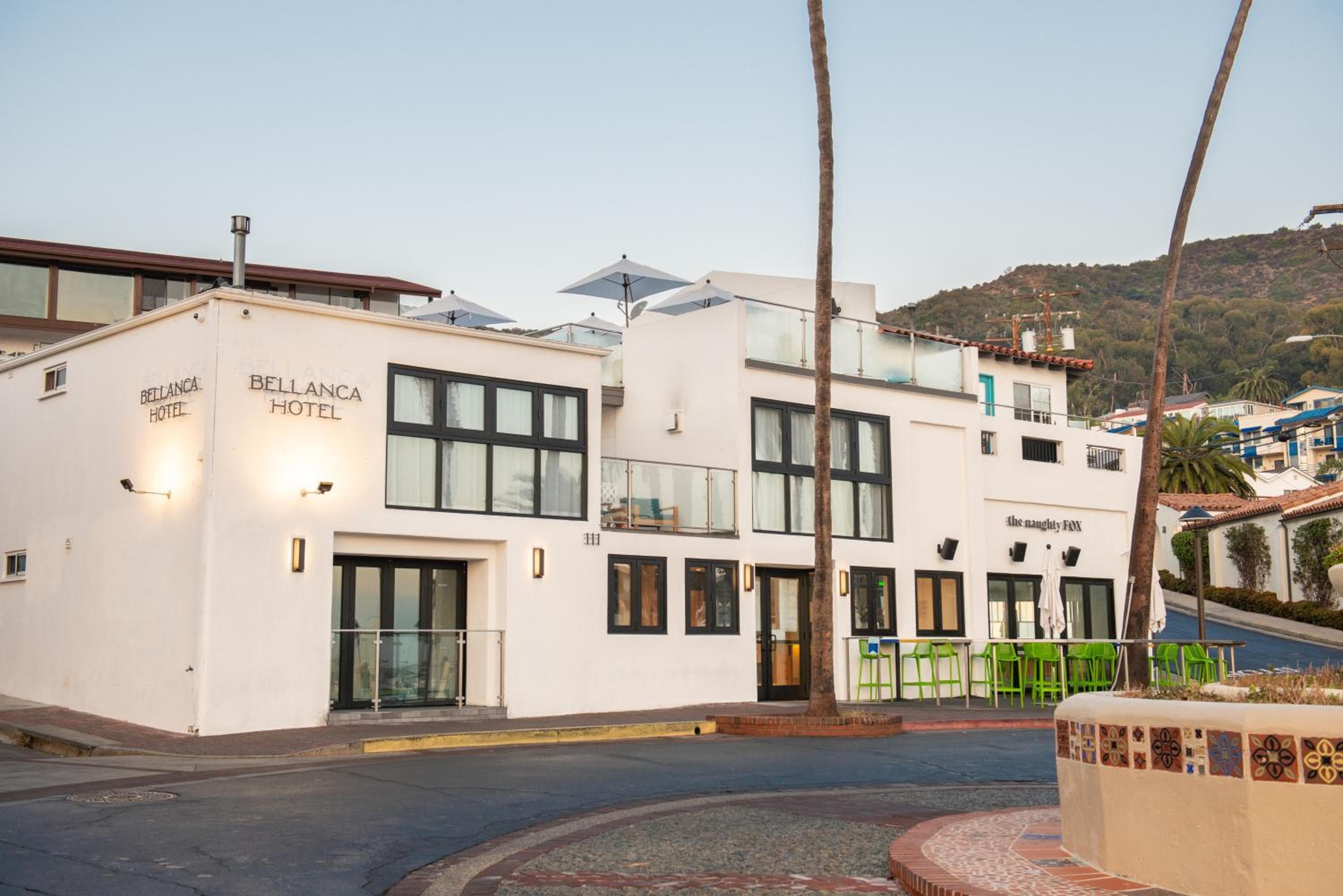 Bellanca Hotel