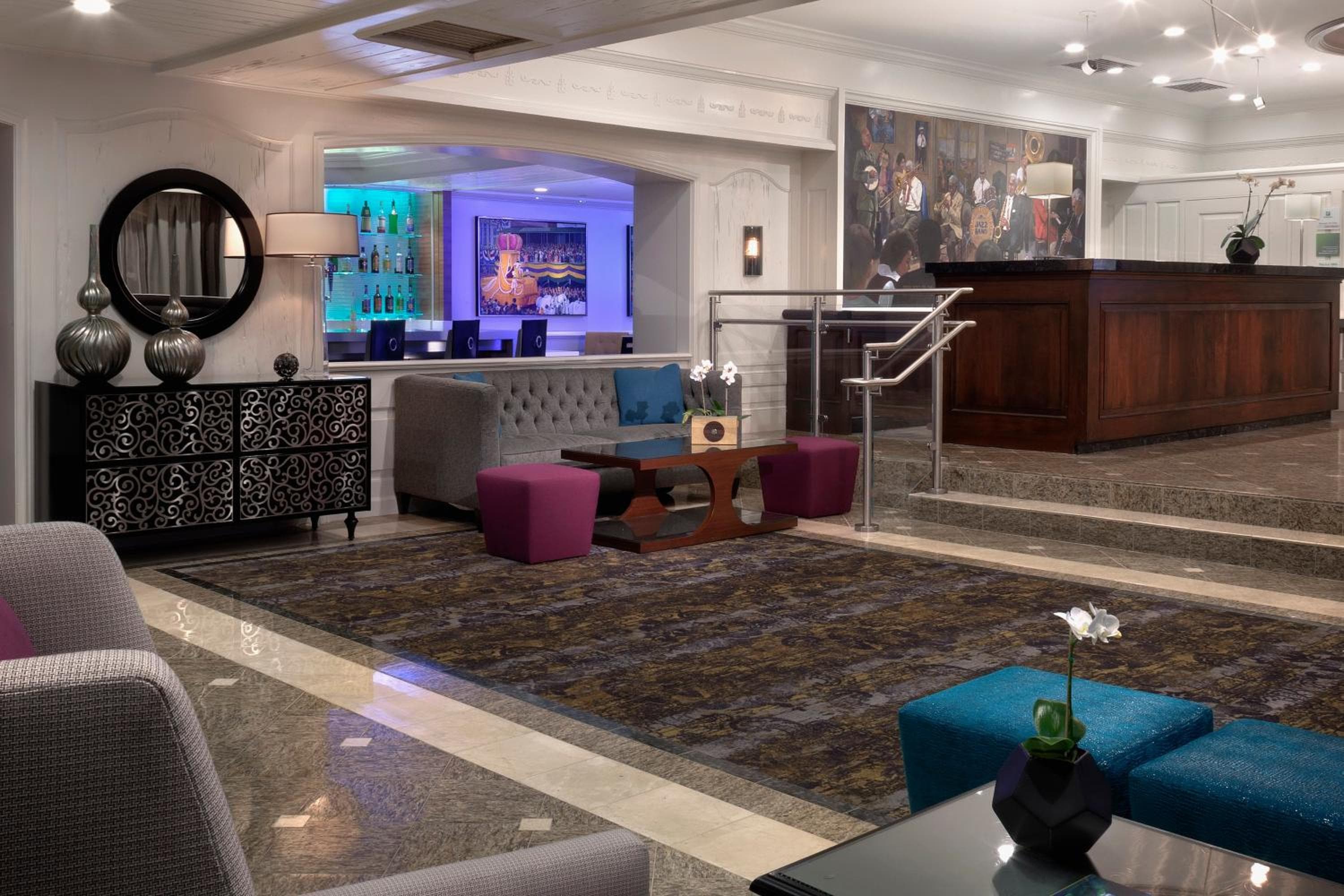 Holiday Inn New Orleans-Downtown Superdome by IHG