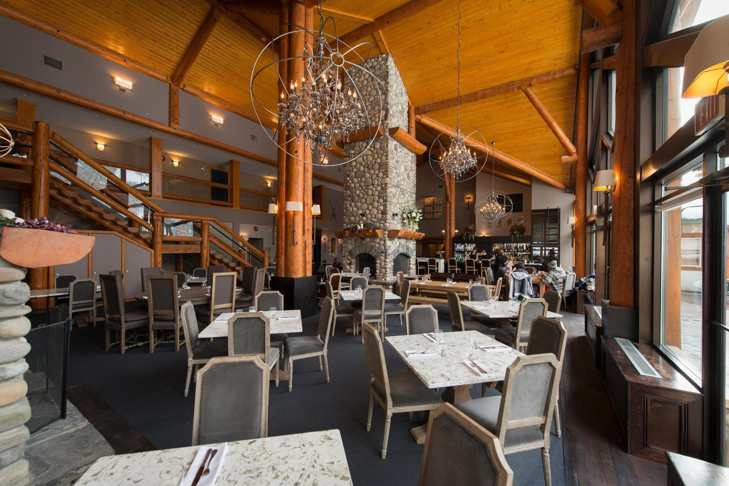 Lizard Creek Lodge