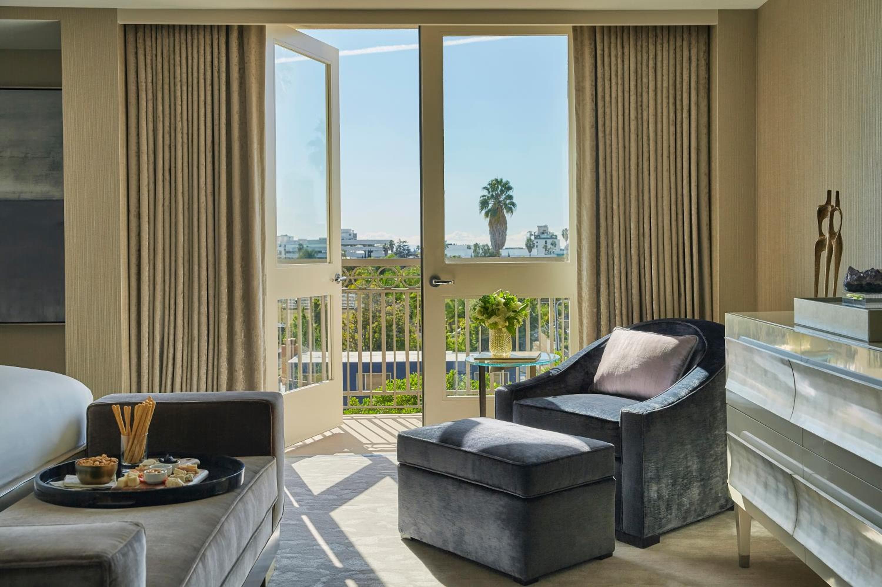 L'Ermitage Beverly Hills