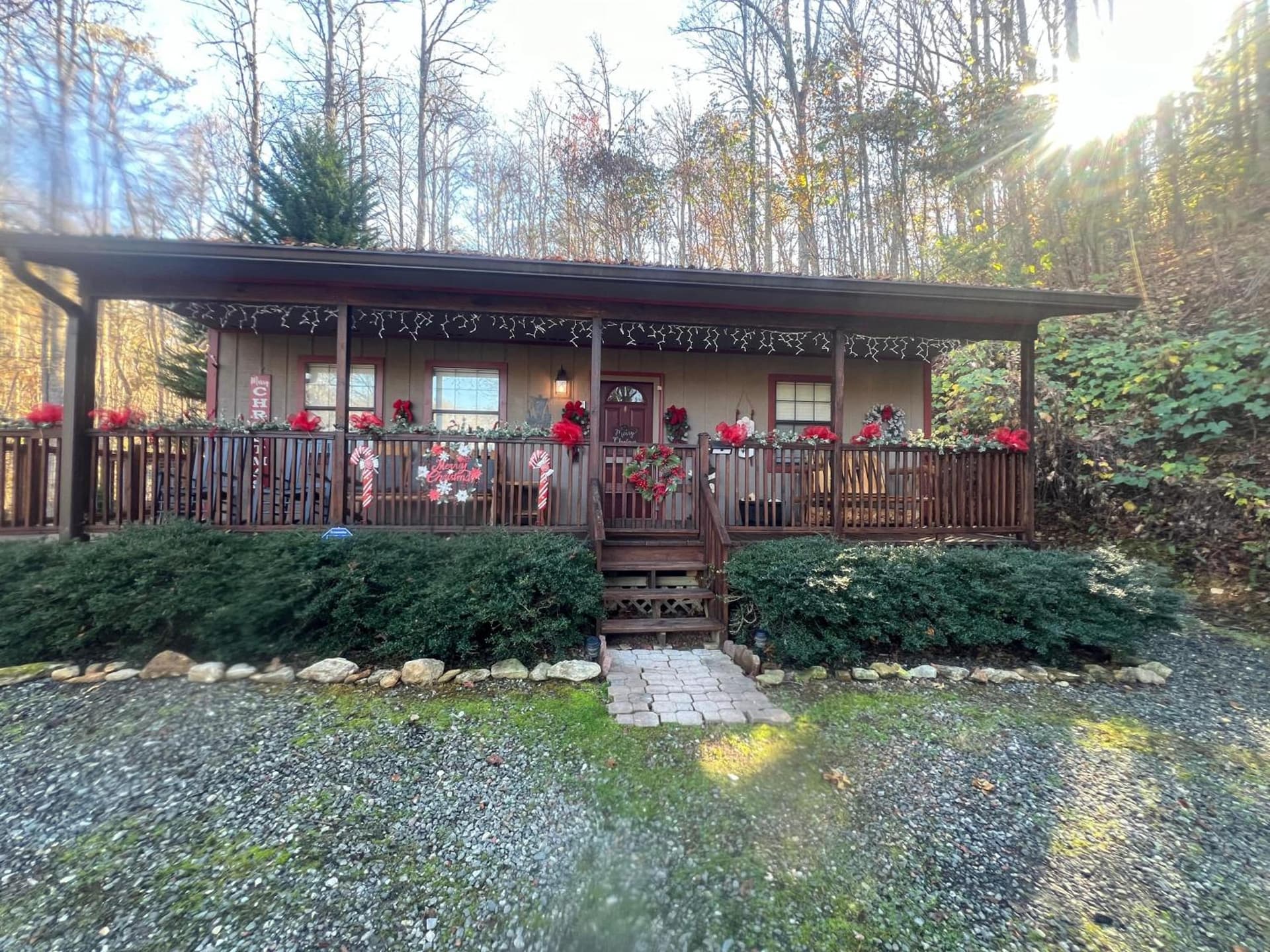 Blue Mist Mountain Retreat