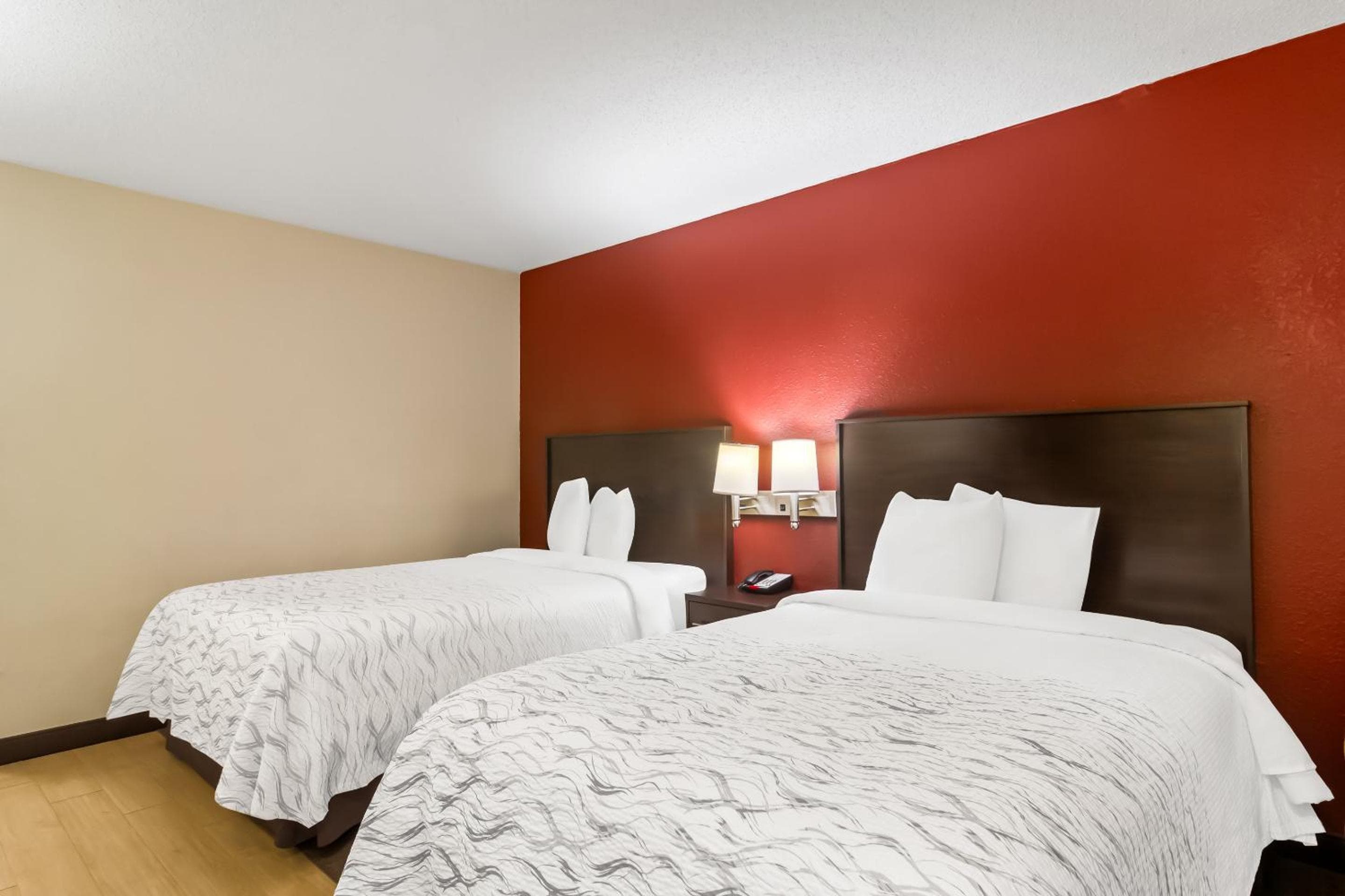 Red Roof Inn PLUS+ Jacksonville – Southpoint