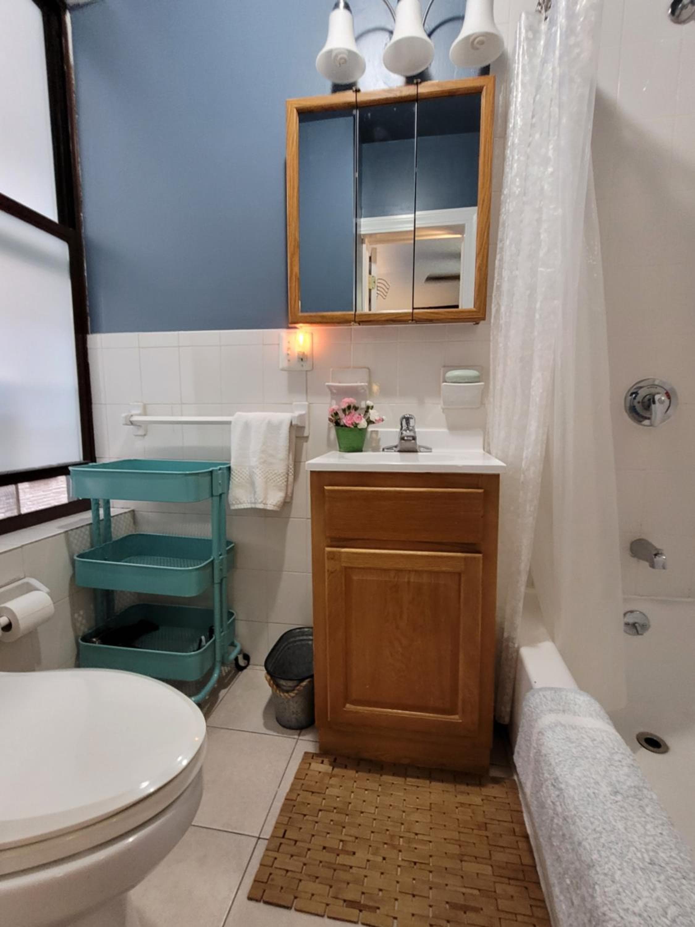 NYC Studio Long Stays Near Columbia Presby