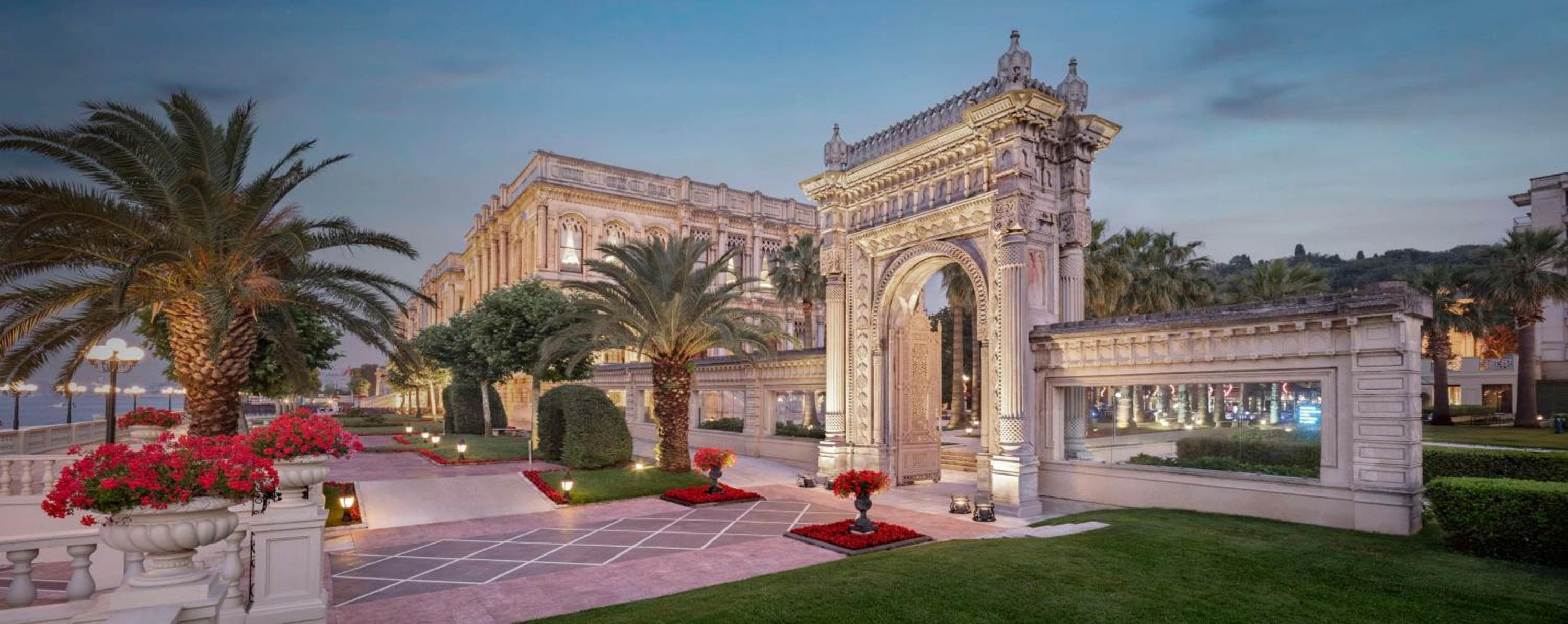 Çırağan Palace Kempinski Istanbul