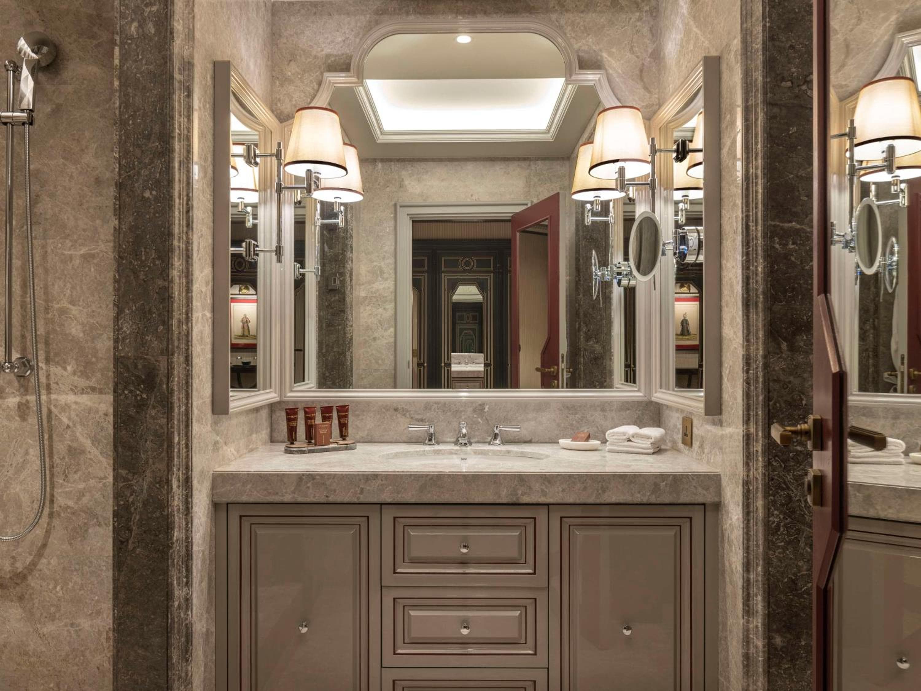 Çırağan Palace Kempinski Istanbul