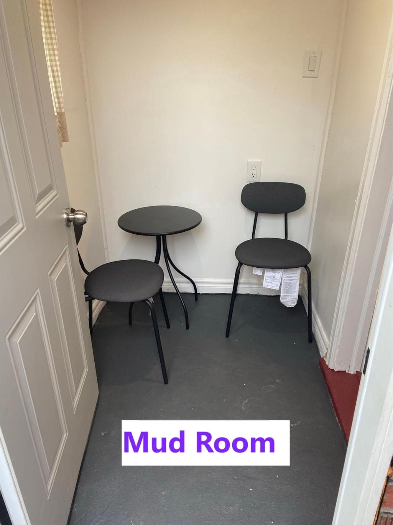 BUDGET Quad Room with En Suite Bathroom 36B