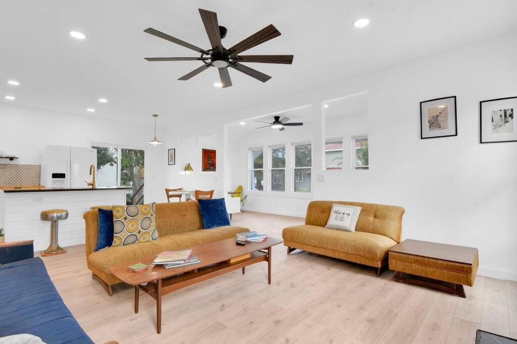Charming 3-bedroom bungalow