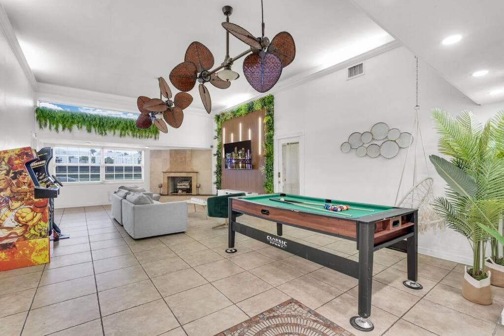 activities & amenities