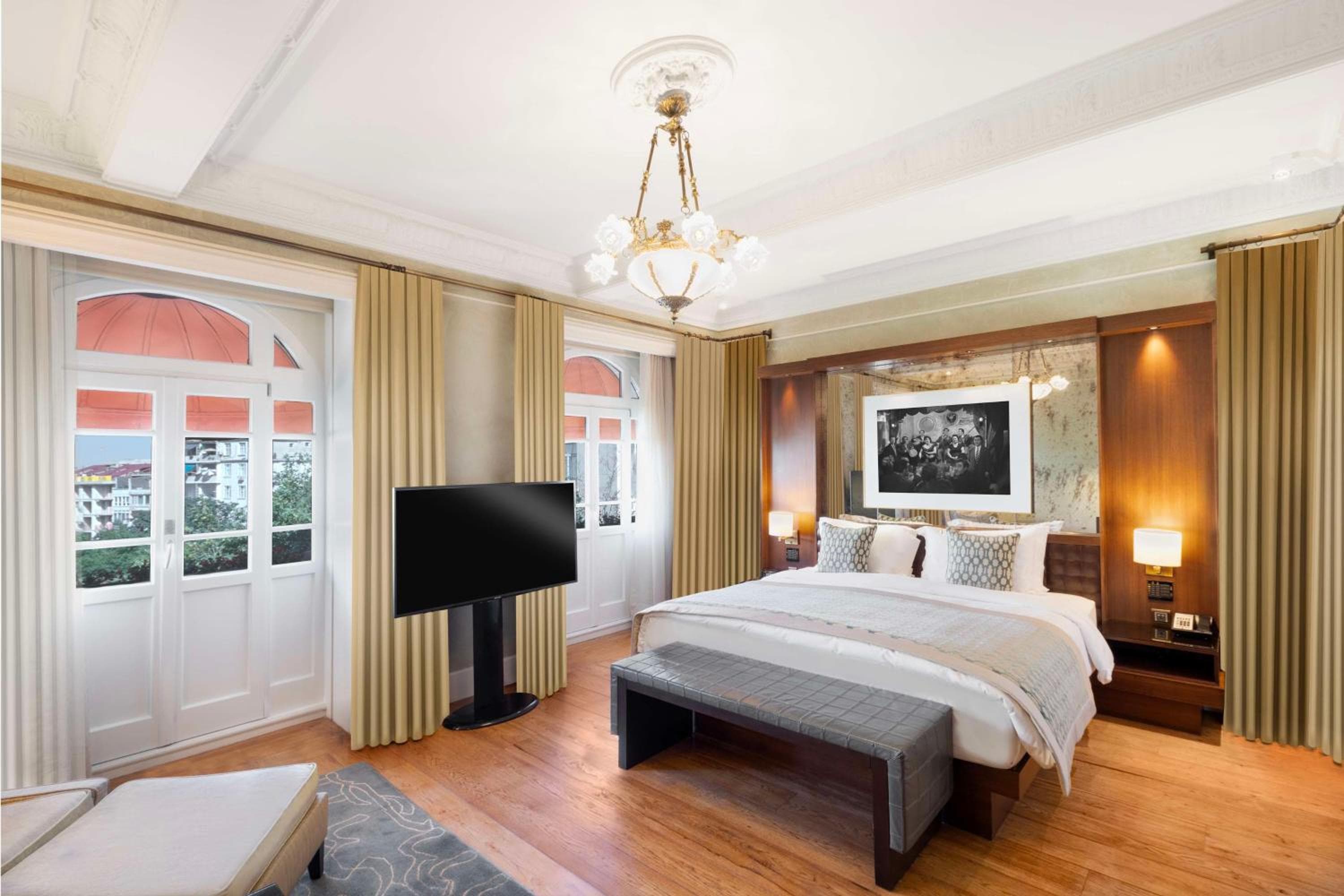 Park Hyatt Istanbul - Macka Palas