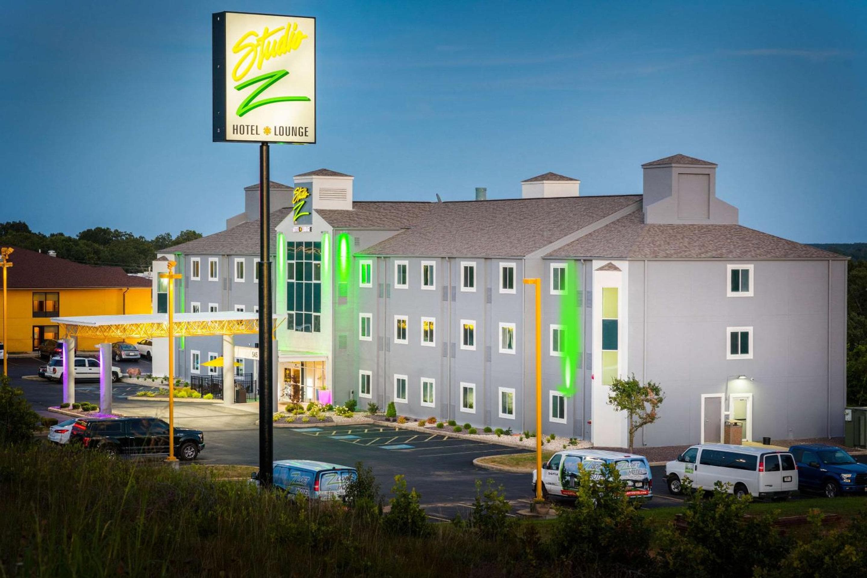Studio Z, an Ascend Collection Hotel