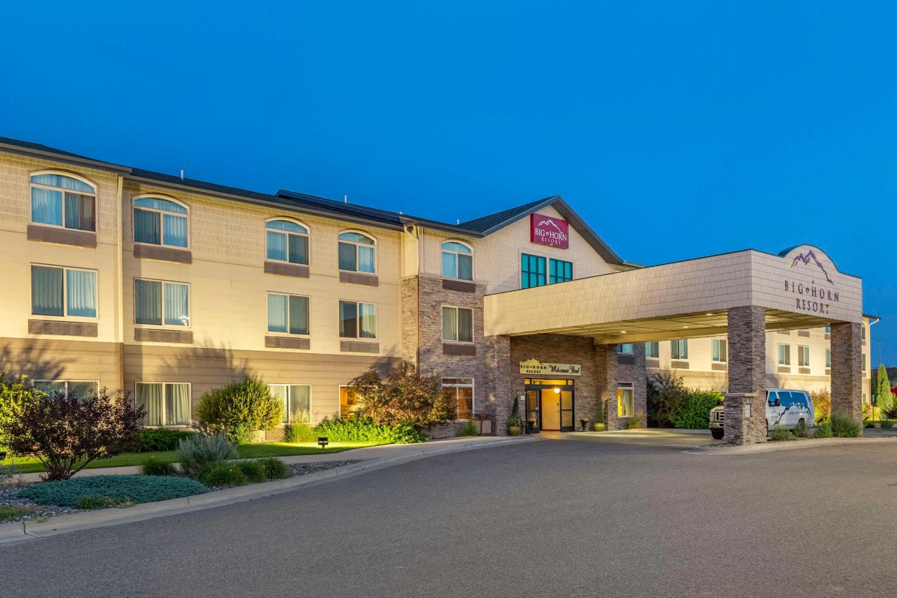 Big Horn Resort, an Ascend Collection Hotel