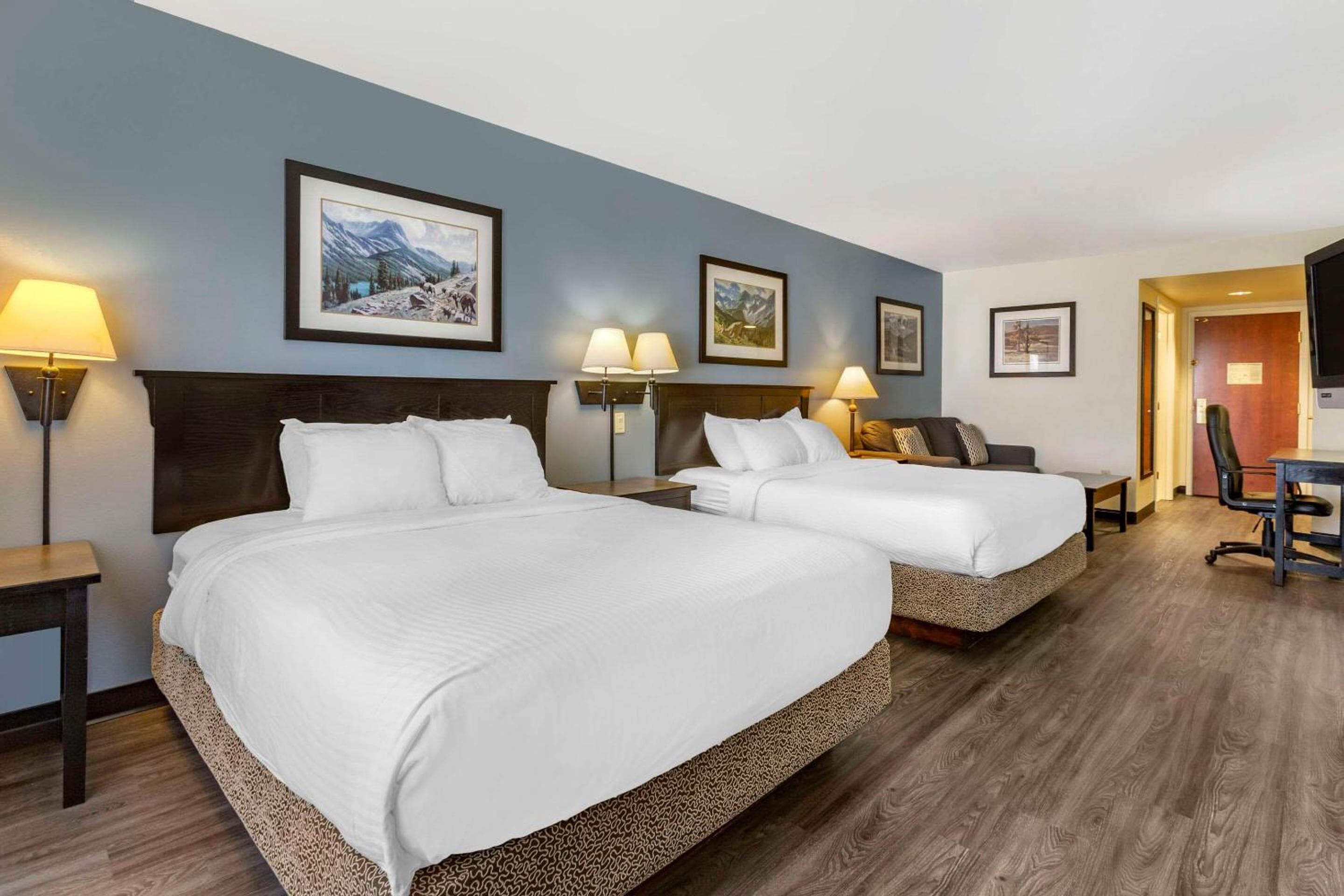 Big Horn Resort, an Ascend Collection Hotel