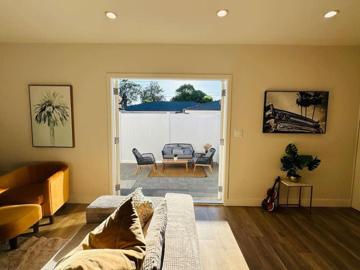 Luxurious 2 Bed house