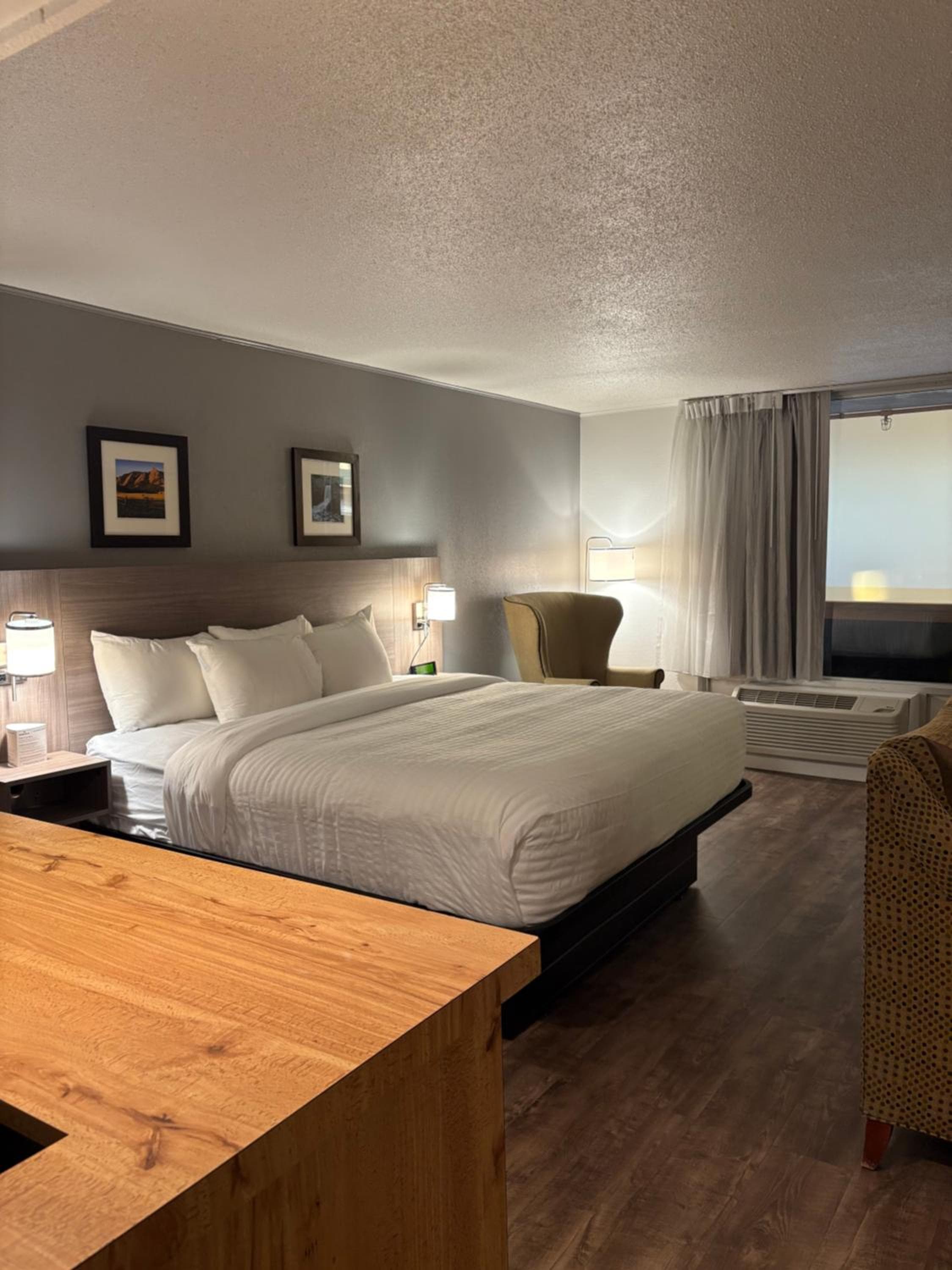 Clarion Inn and Suites Convention Center Kearney