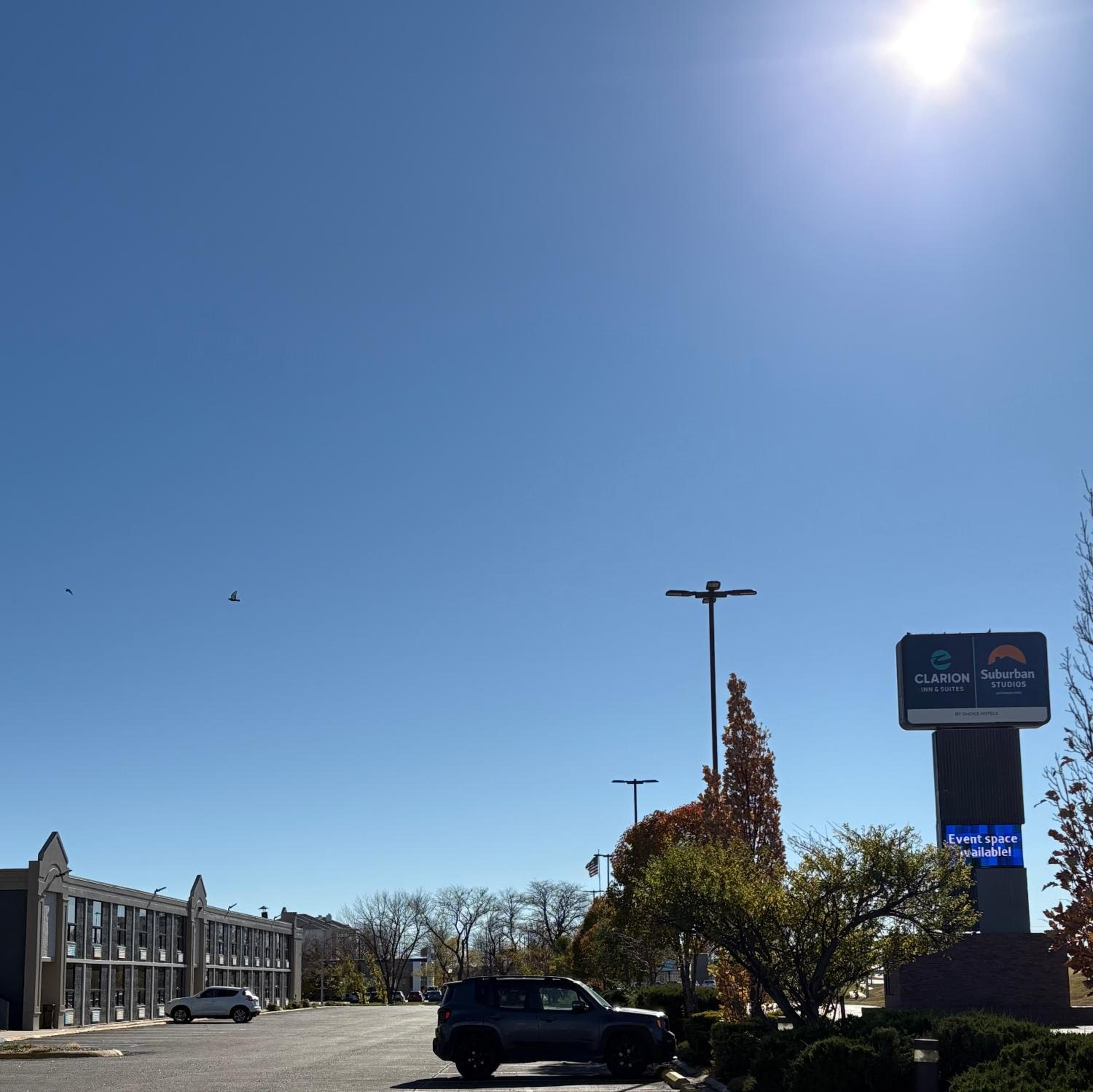 Clarion Inn and Suites Convention Center Kearney