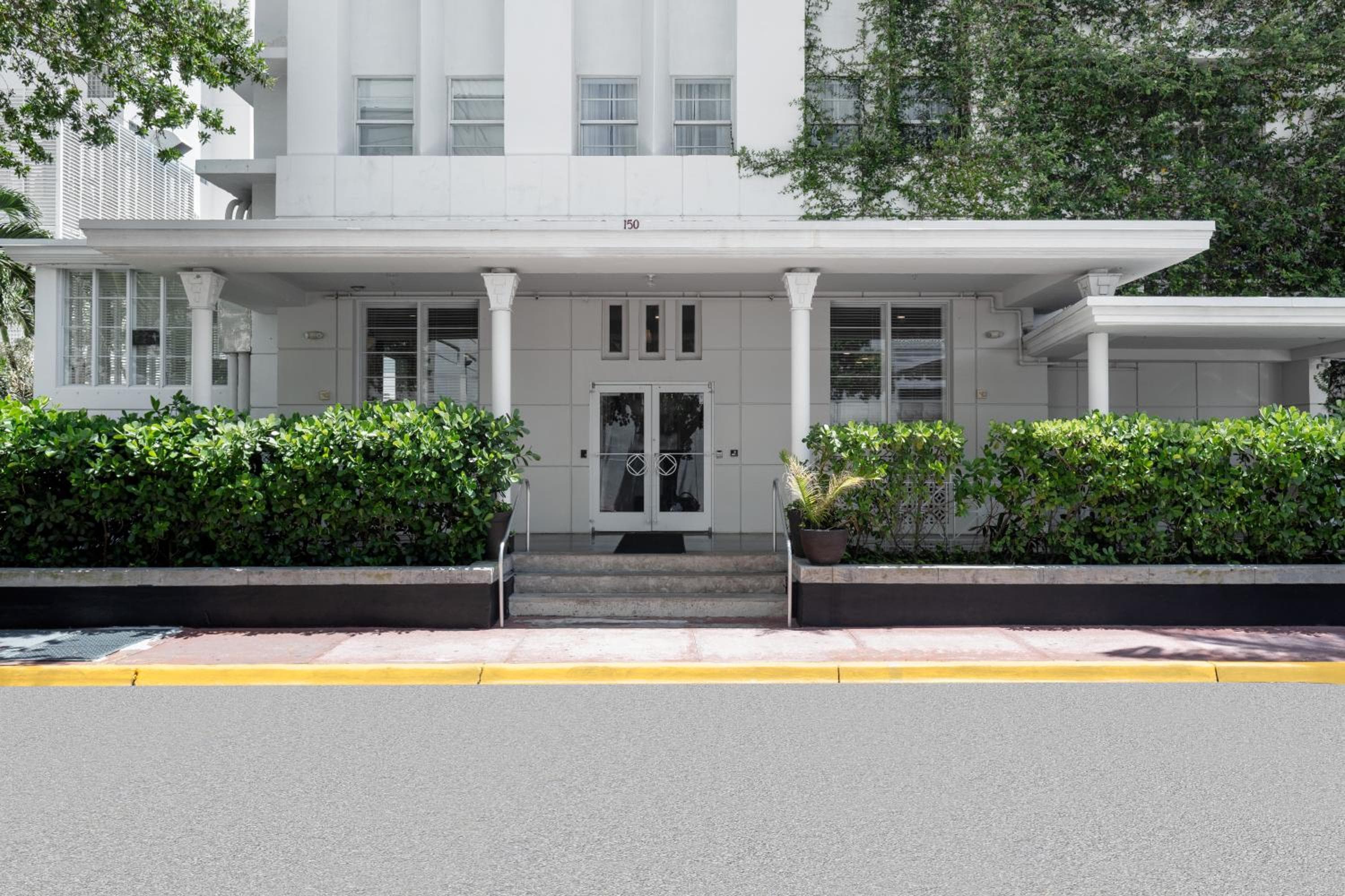 The Townhouse Hotel